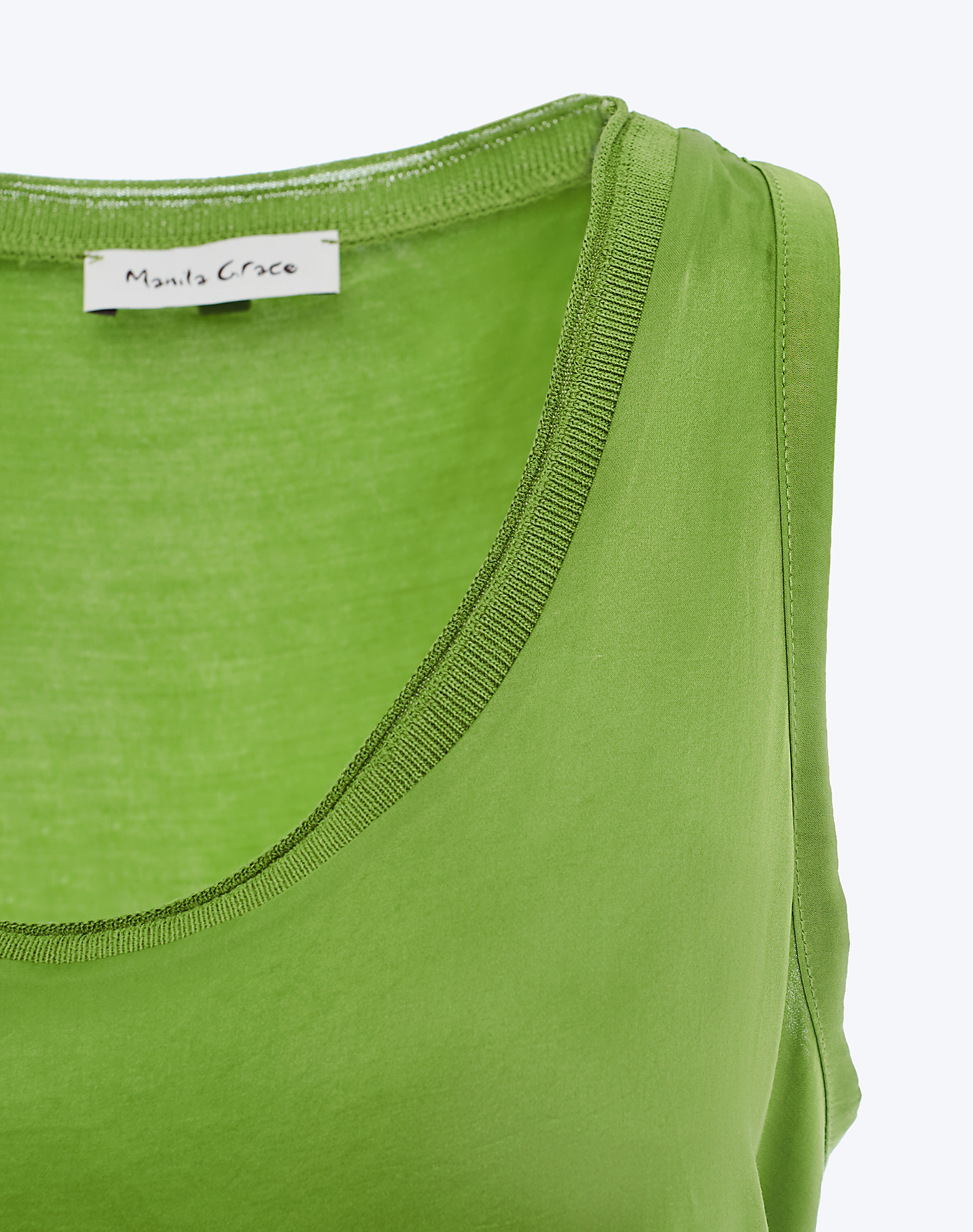 TANK TOP - MA626 - Manila Grace | Official Website