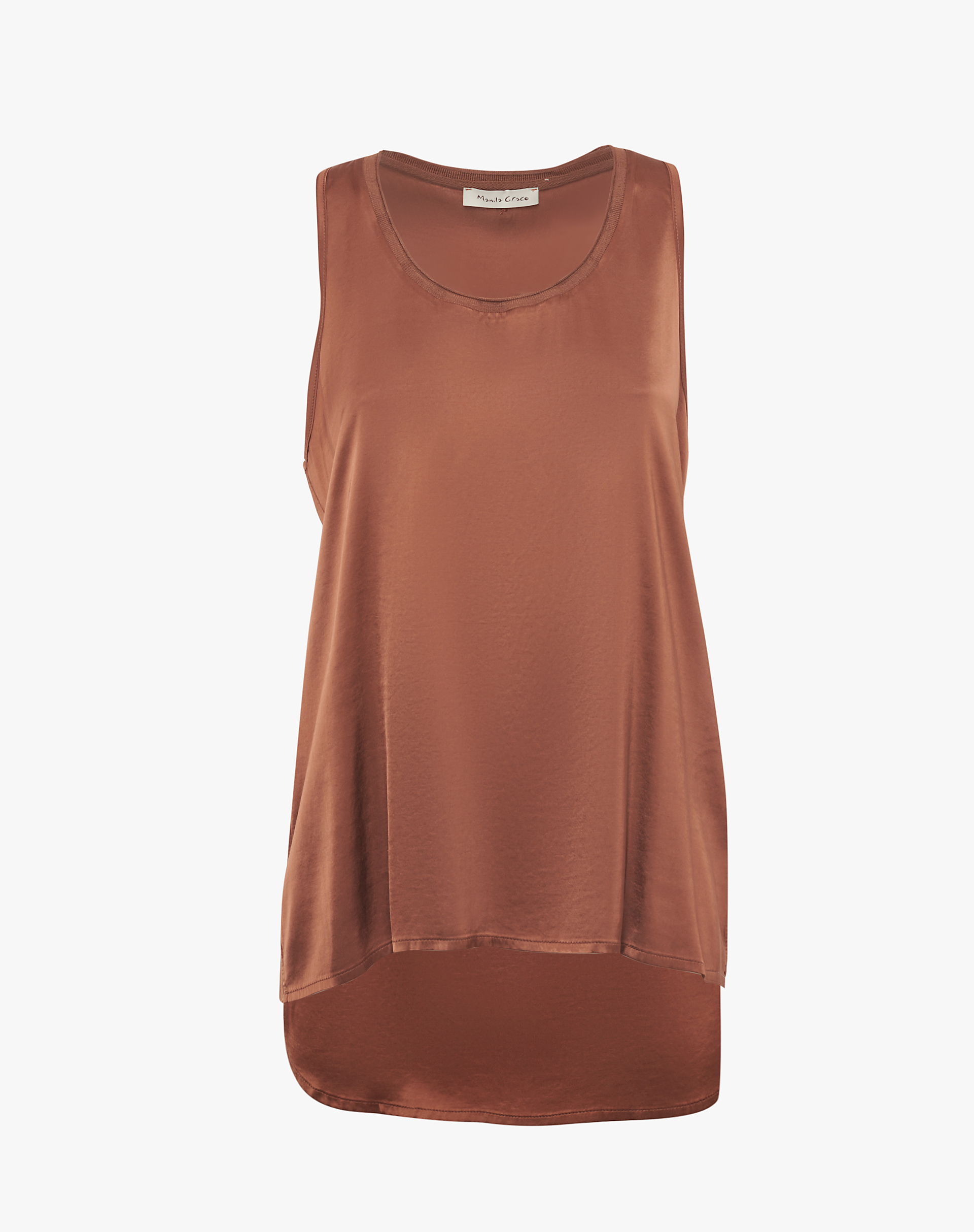 TANK TOP - T-SHIRT AND TOPS - Manila Grace | Official Website