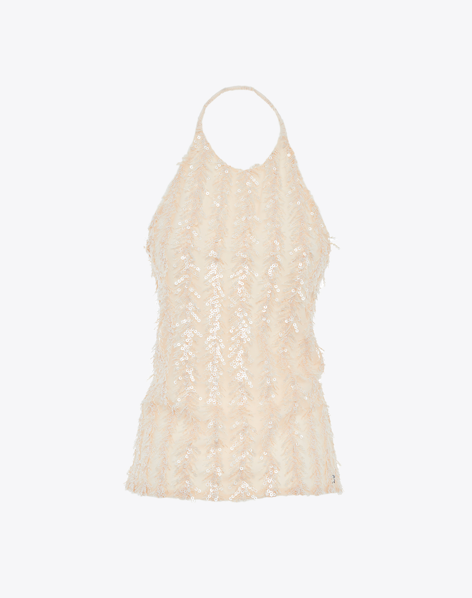 TOP CON SEQUINS - T-SHIRT AND TOPS - Manila Grace | Official Website