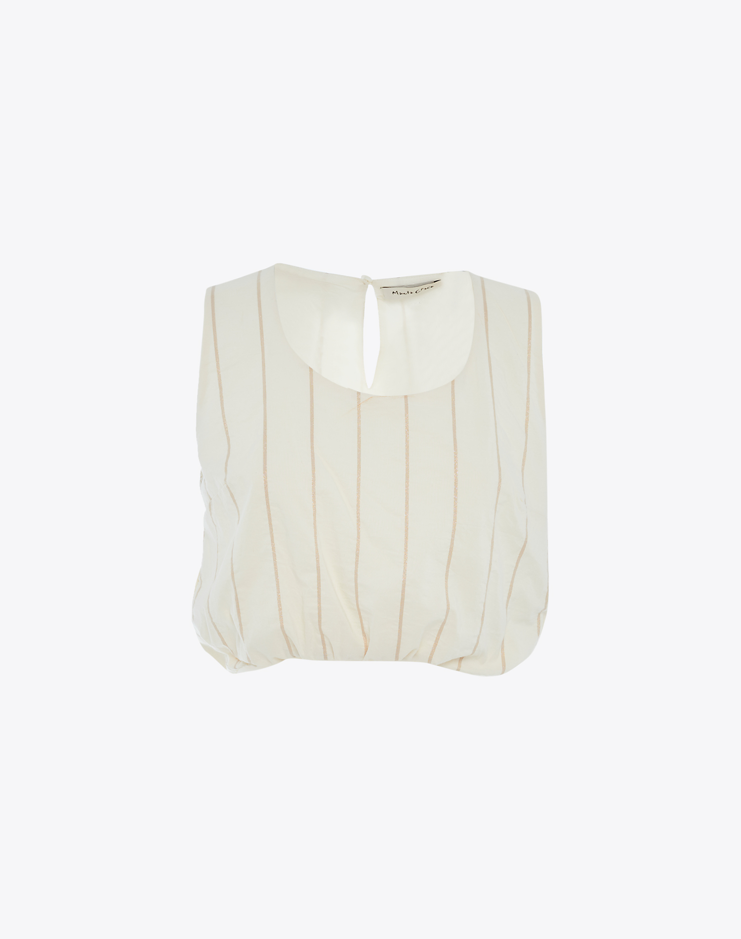 CROPPED TOP - T-SHIRT AND TOPS - Manila Grace | Official Website