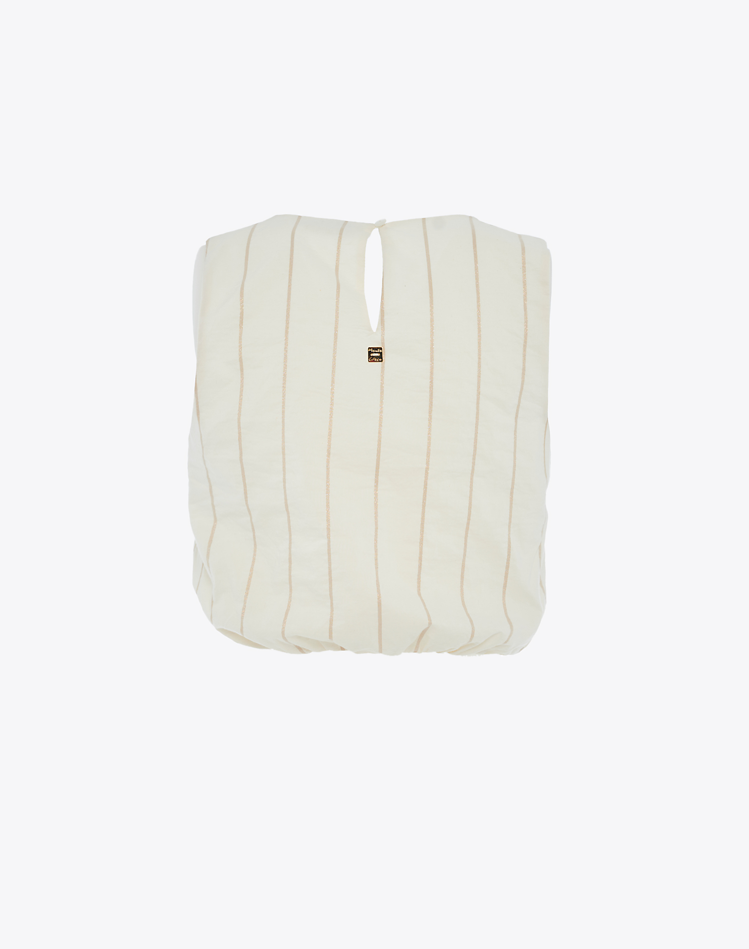 CROPPED TOP - OFF WHITE - Manila Grace | Official Website