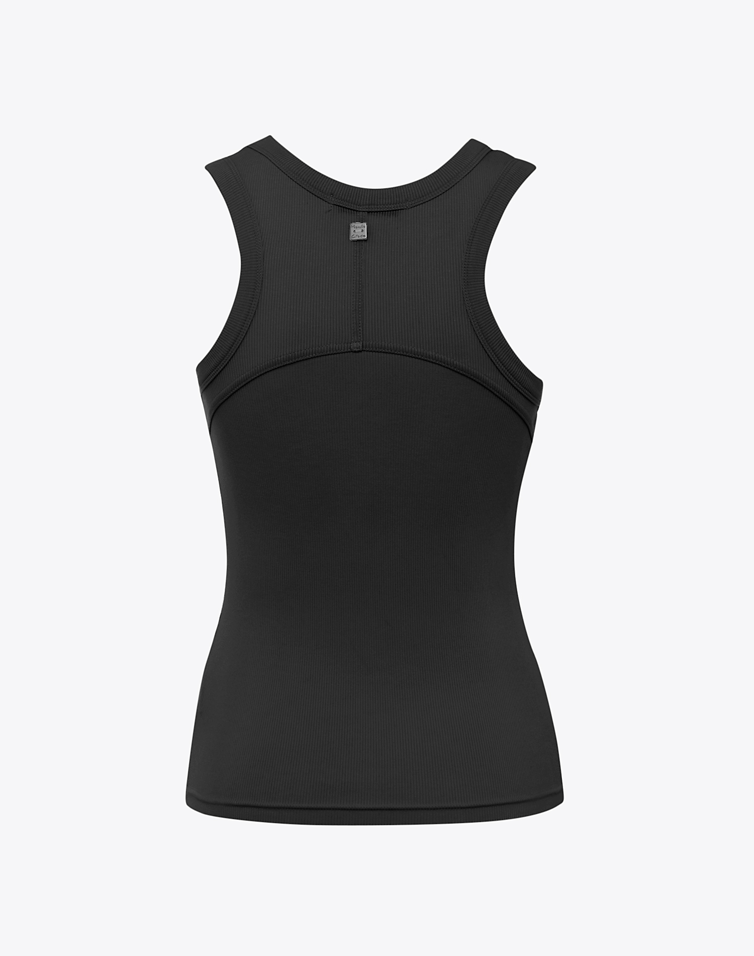 TANK TOP - BLACK - Manila Grace | Official Website