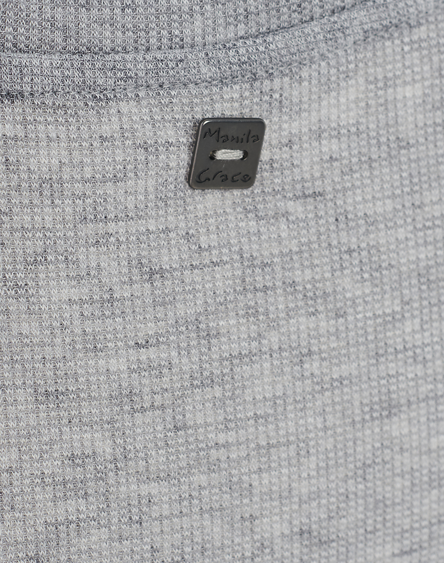 DOUBLE TANK - OFF WHITE - Manila Grace | Official Website