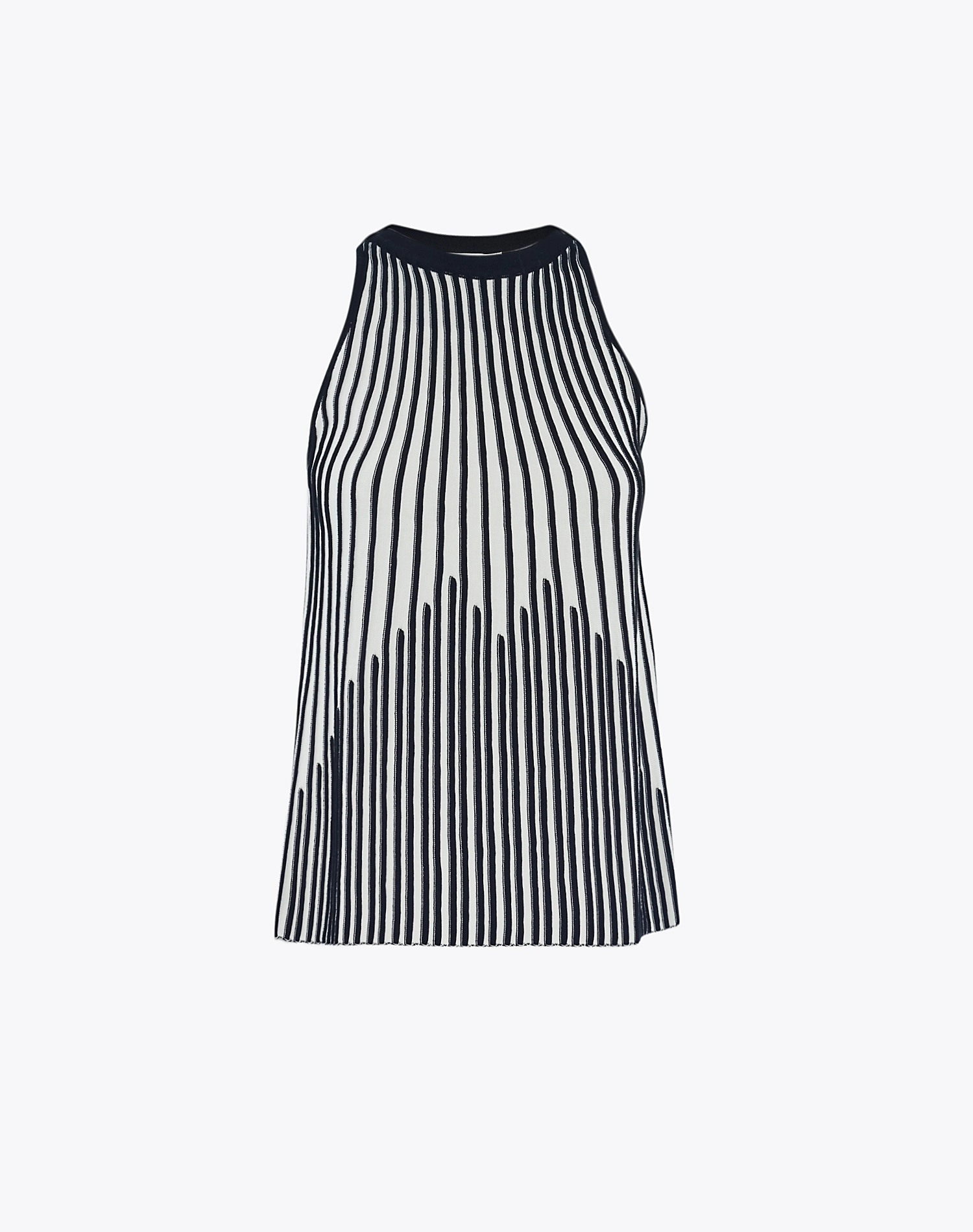 TWO-TONE INLAY TOP | Manila Grace