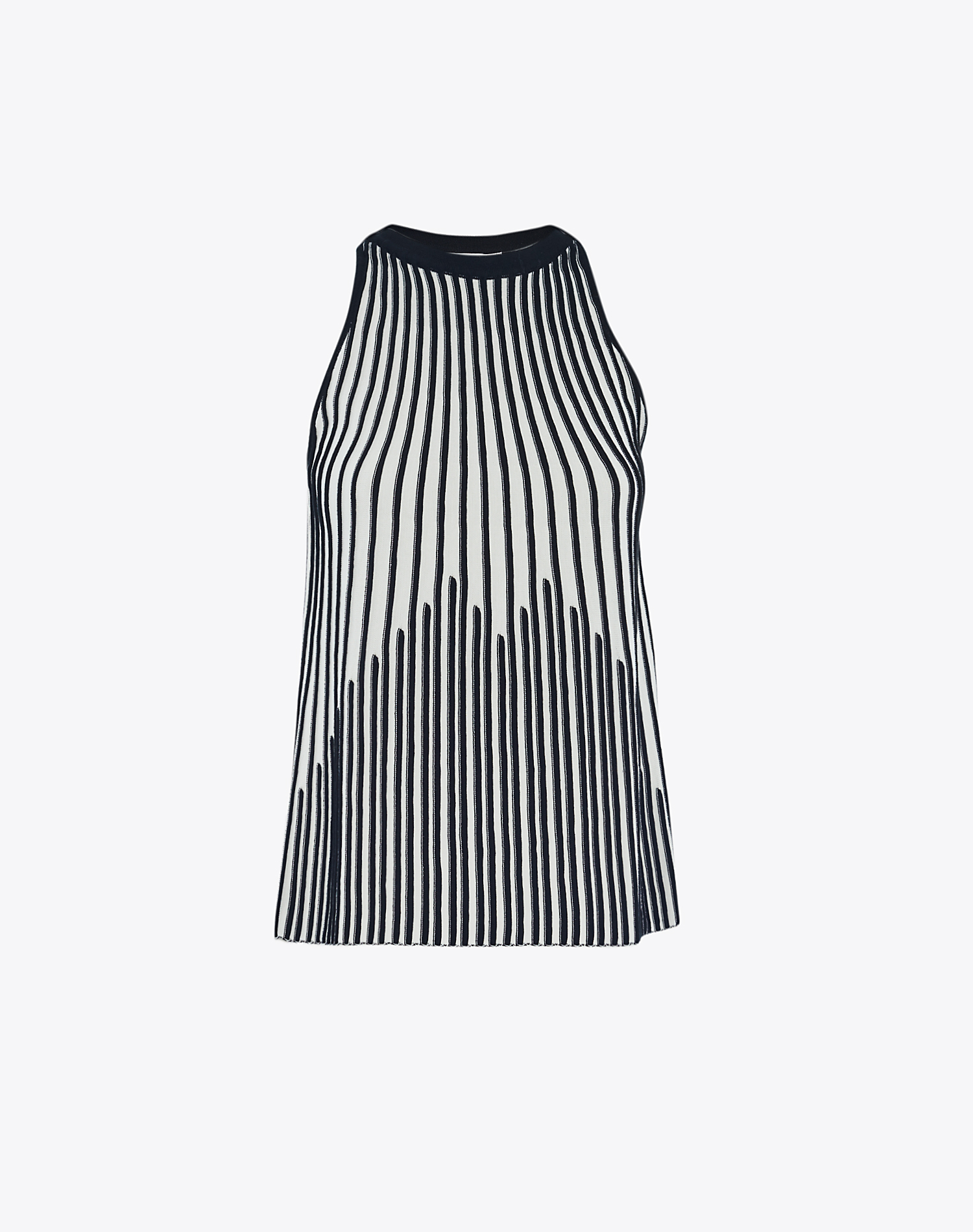 TWO-TONE INLAY TOP - MA131 - Manila Grace | Official Website