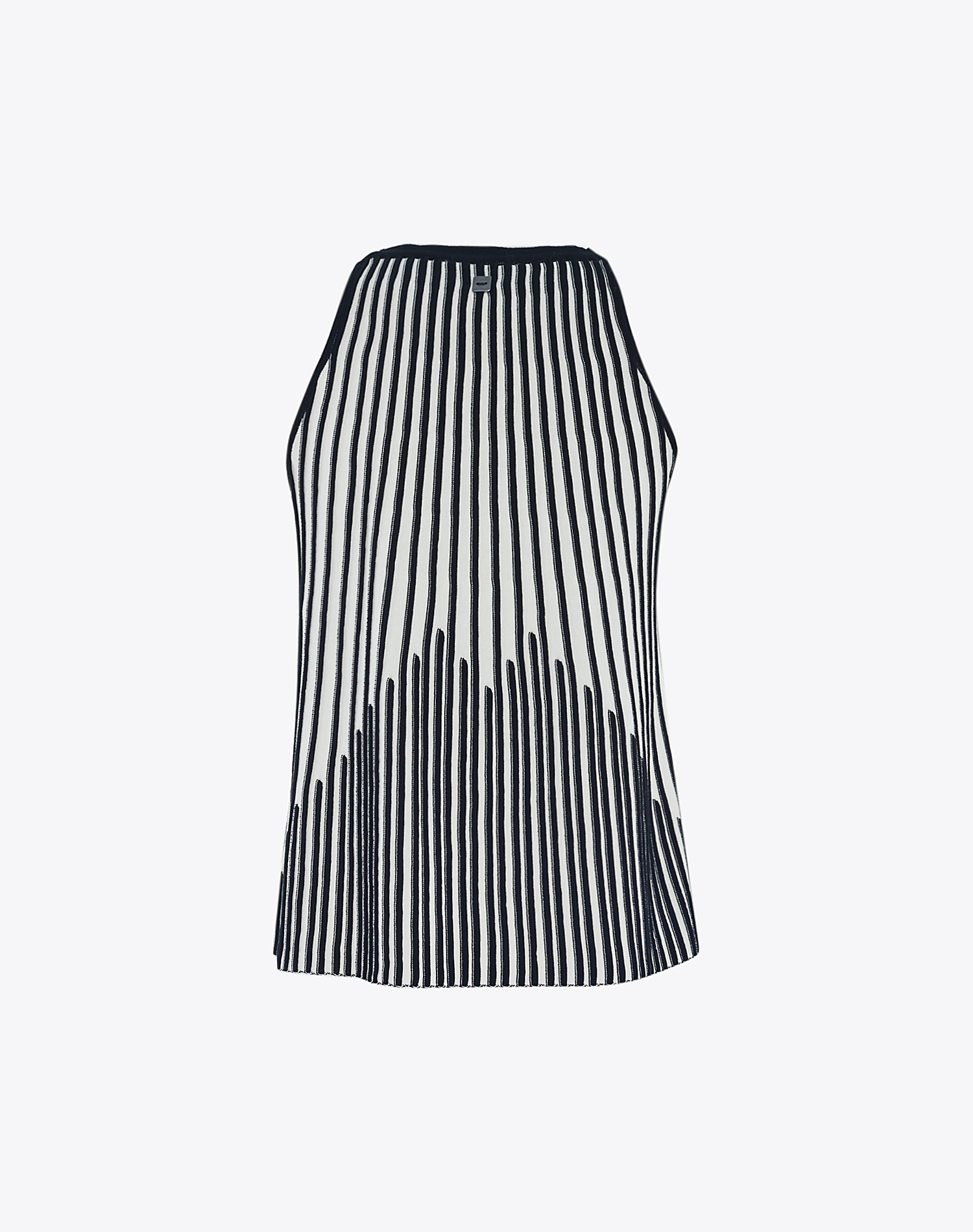 TWO-TONE INLAY TOP - MA131 - Manila Grace | Official Website