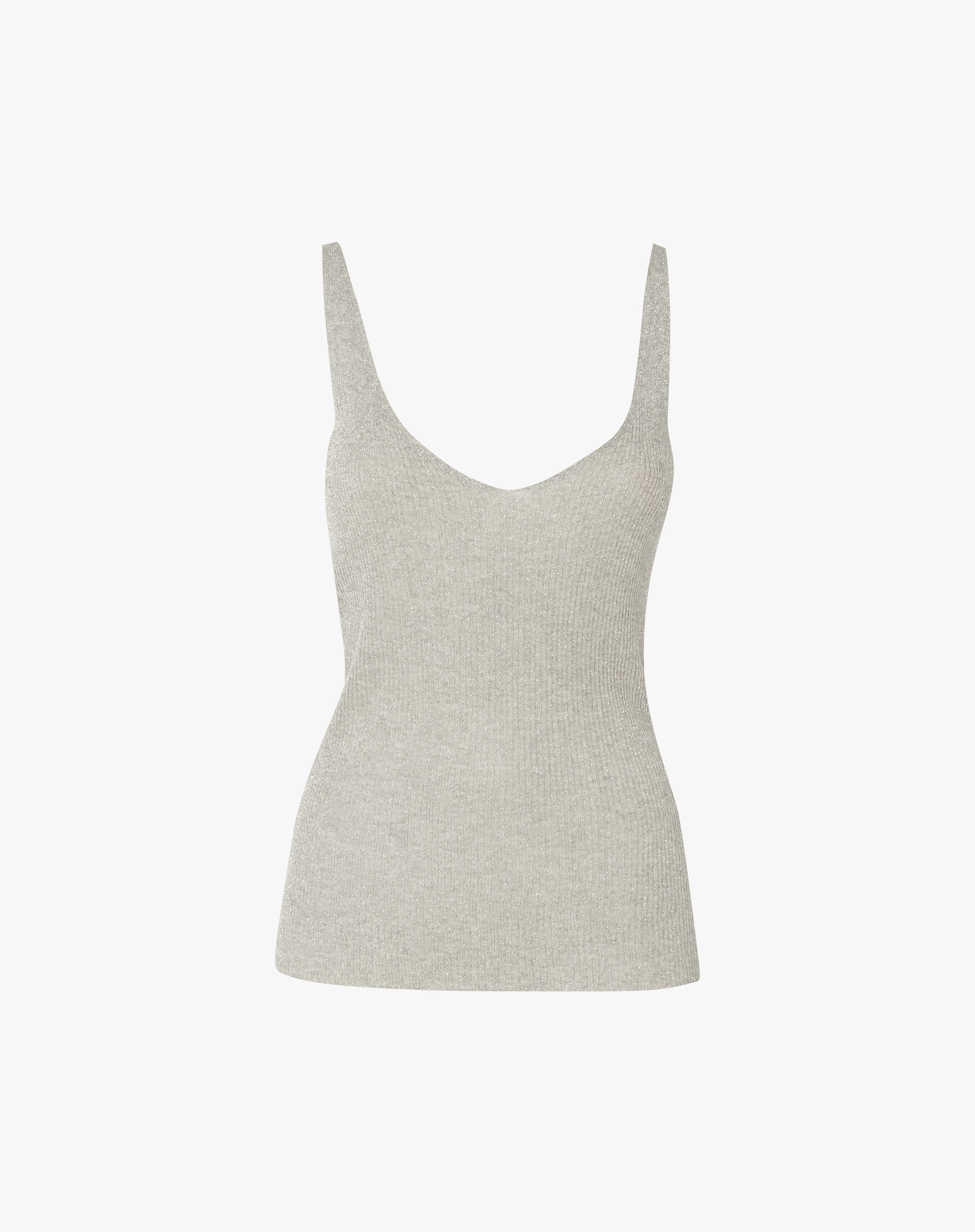 LUREX TANK | Manila Grace
