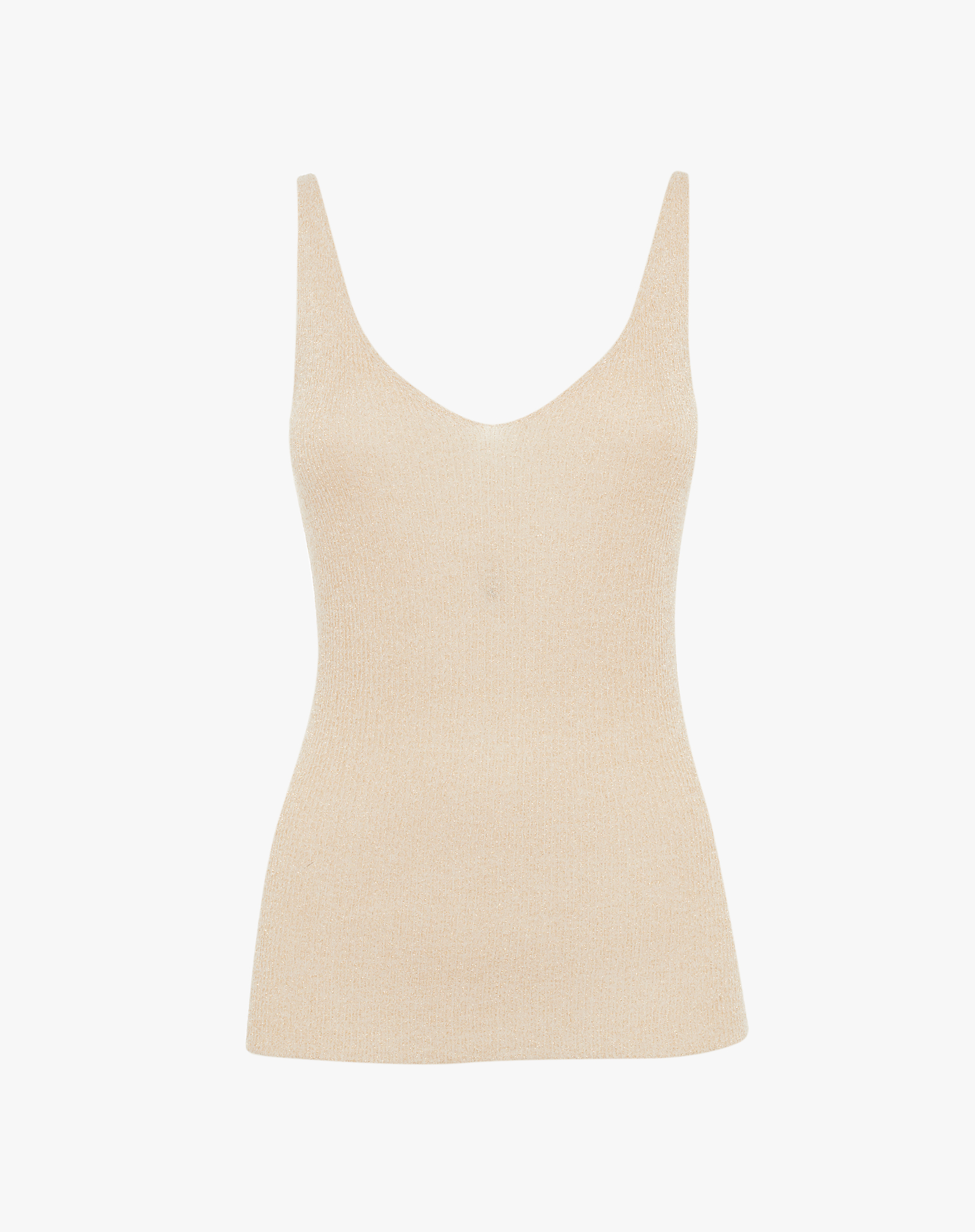 LUREX TANK | Manila Grace