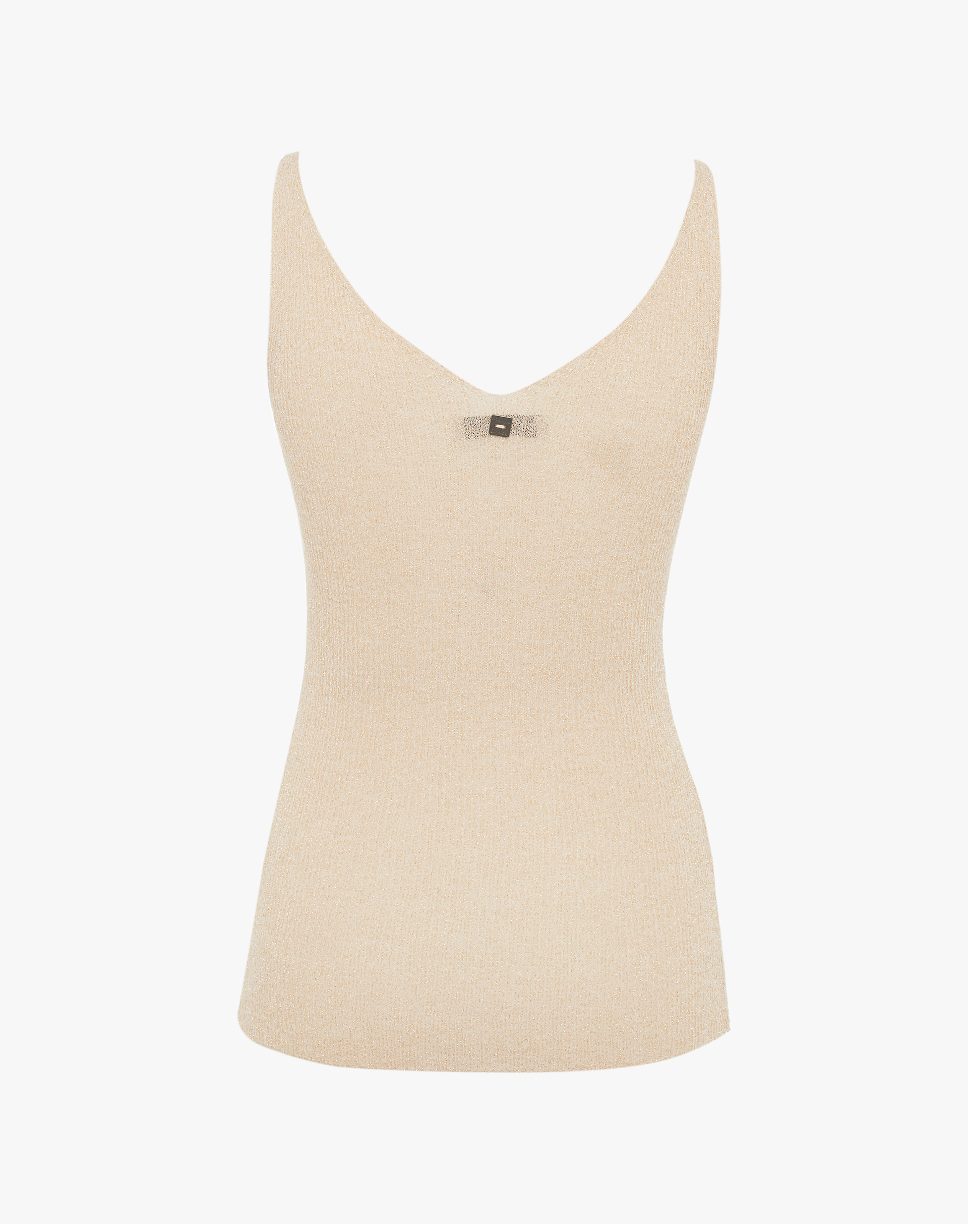 LUREX TANK | Manila Grace