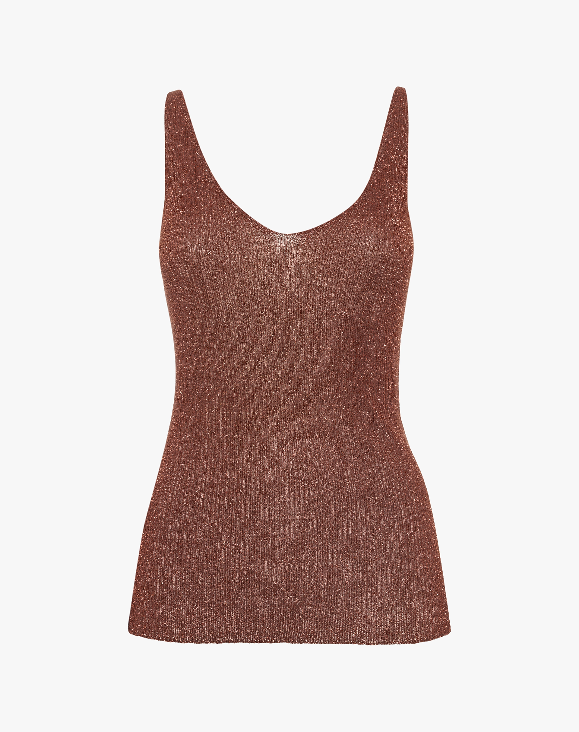 LUREX TANK | Manila Grace