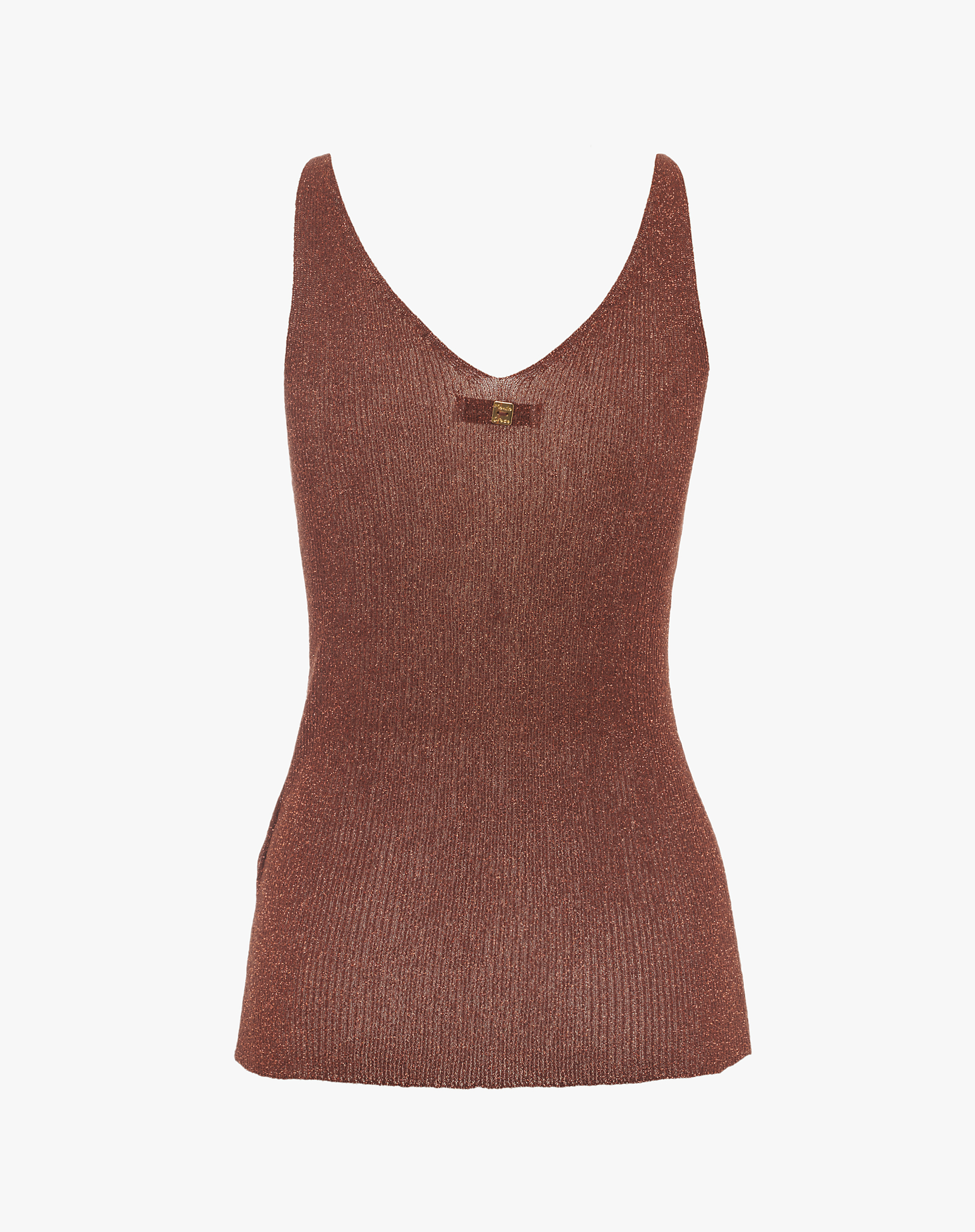 LUREX TANK | Manila Grace