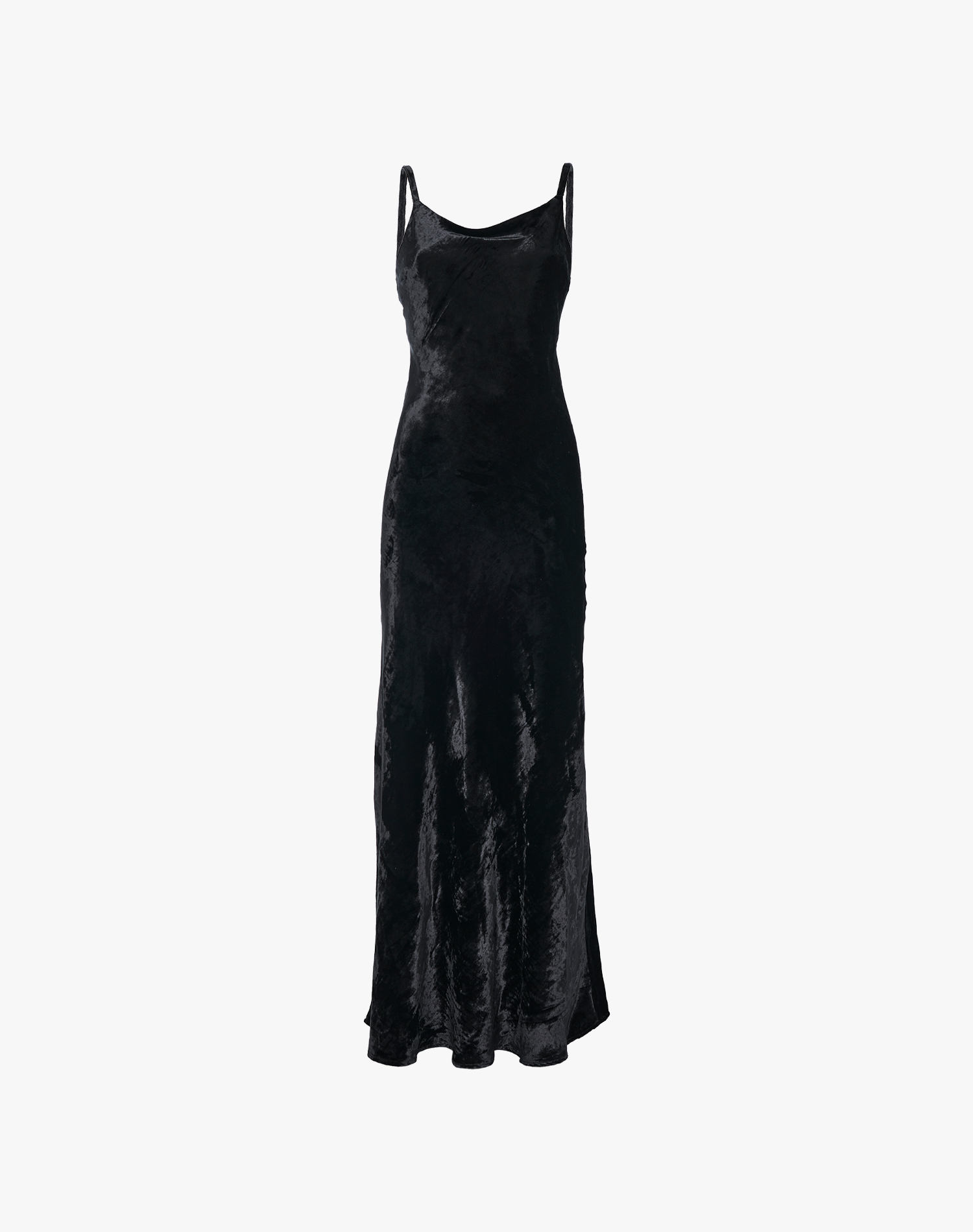 VELVET SLIP DRESS | Manila Grace