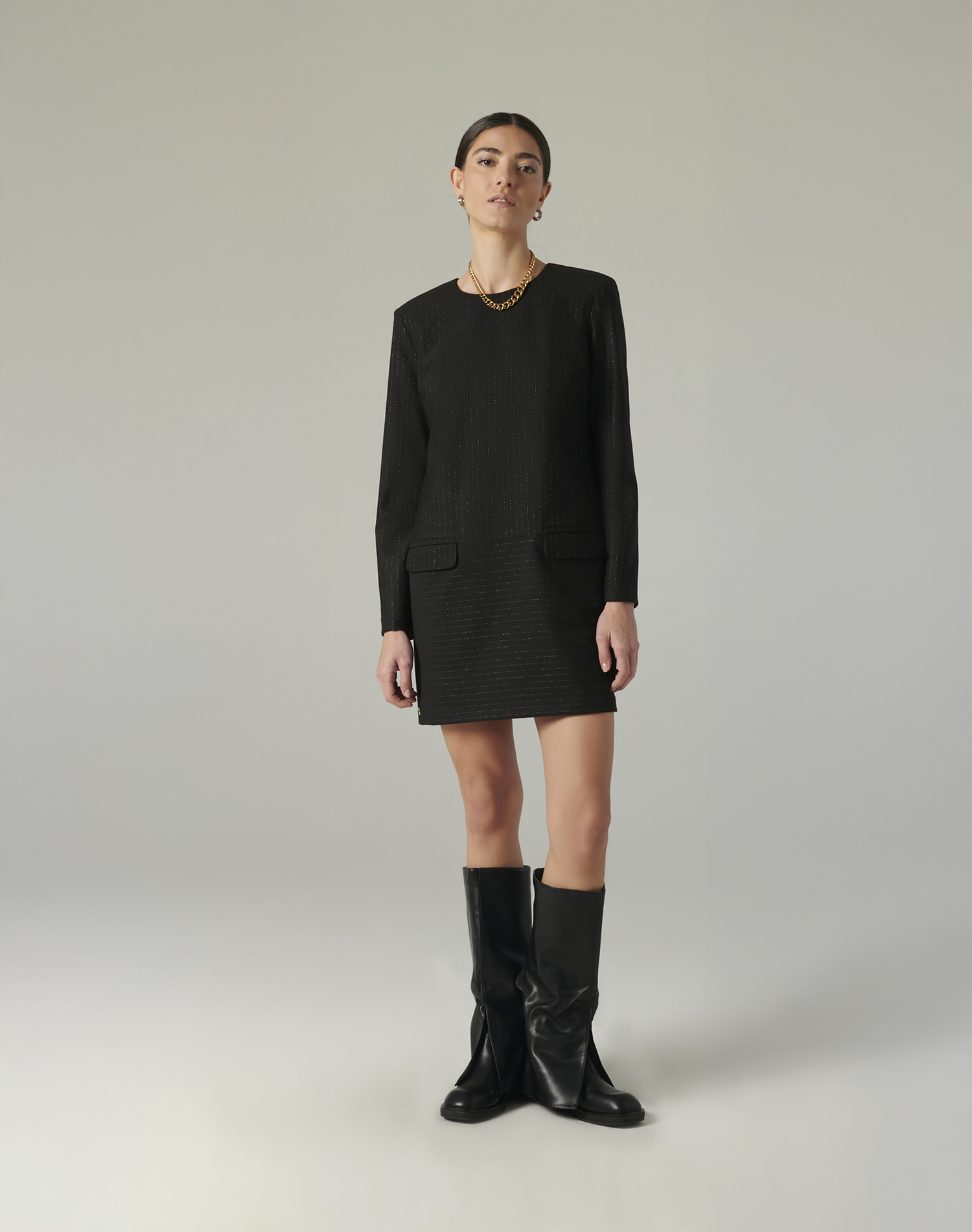 SHIRT DRESS | Manila Grace
