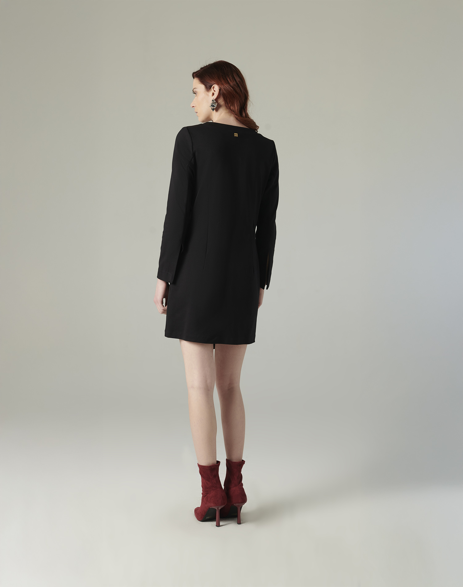 CROSS-OVER DRESS | Manila Grace