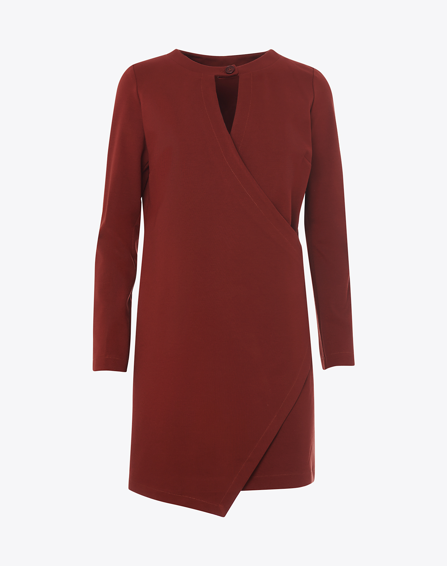 WRAP DRESS | Manila Grace