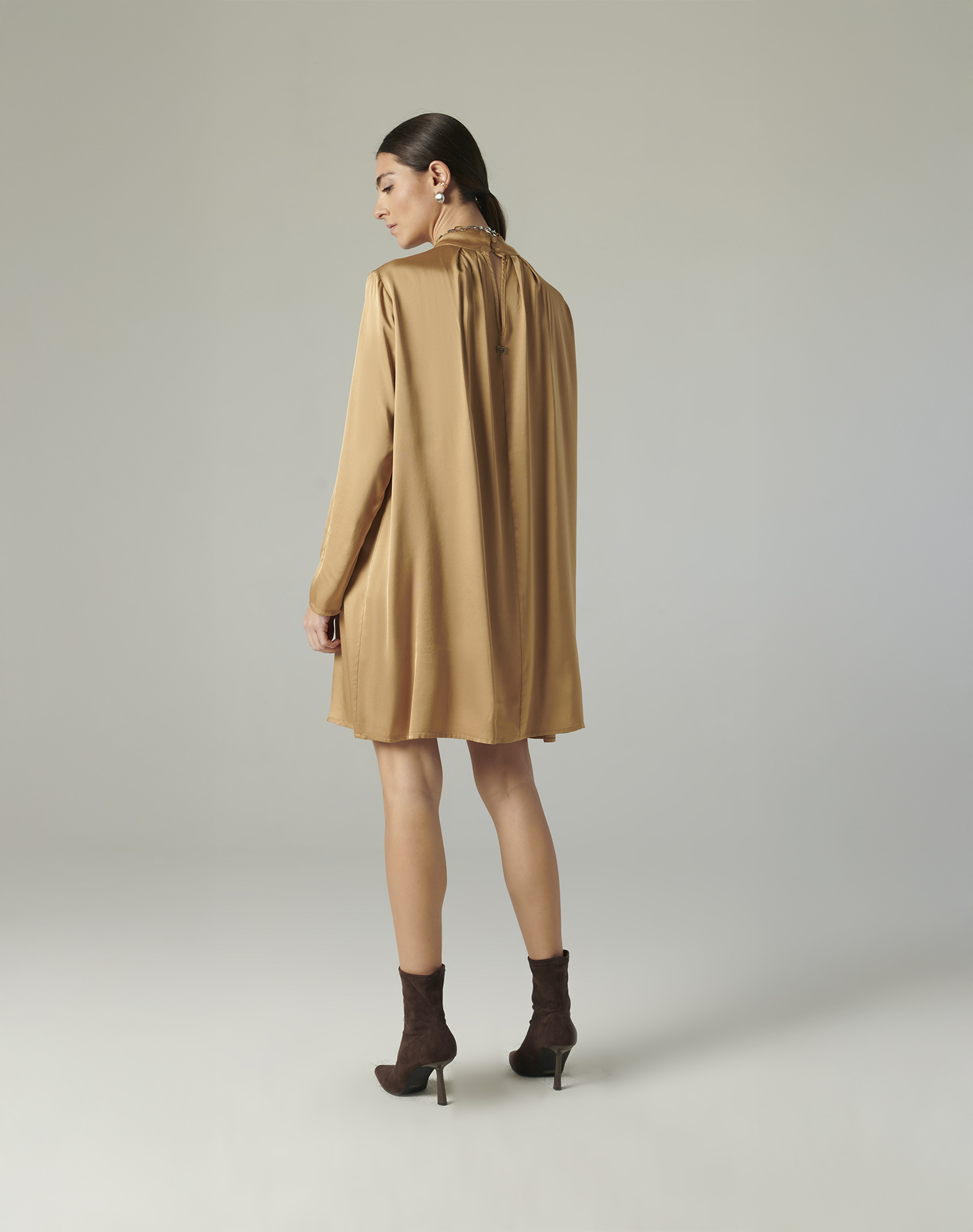 DRESS WITH OPENING | Manila Grace
