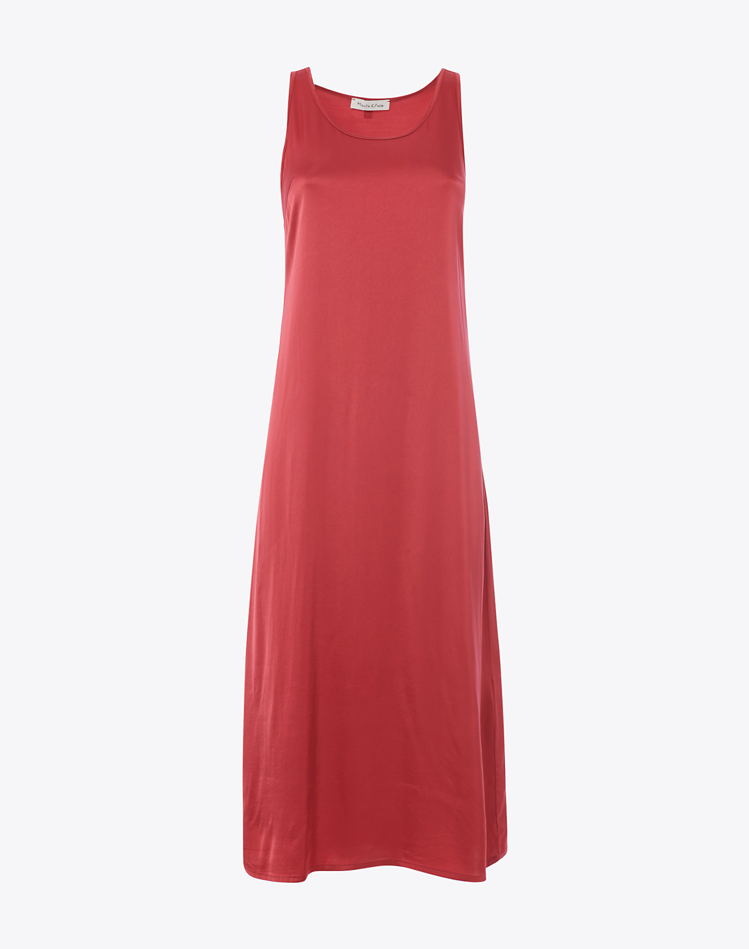 STRAPPY TANK DRESS | Manila Grace