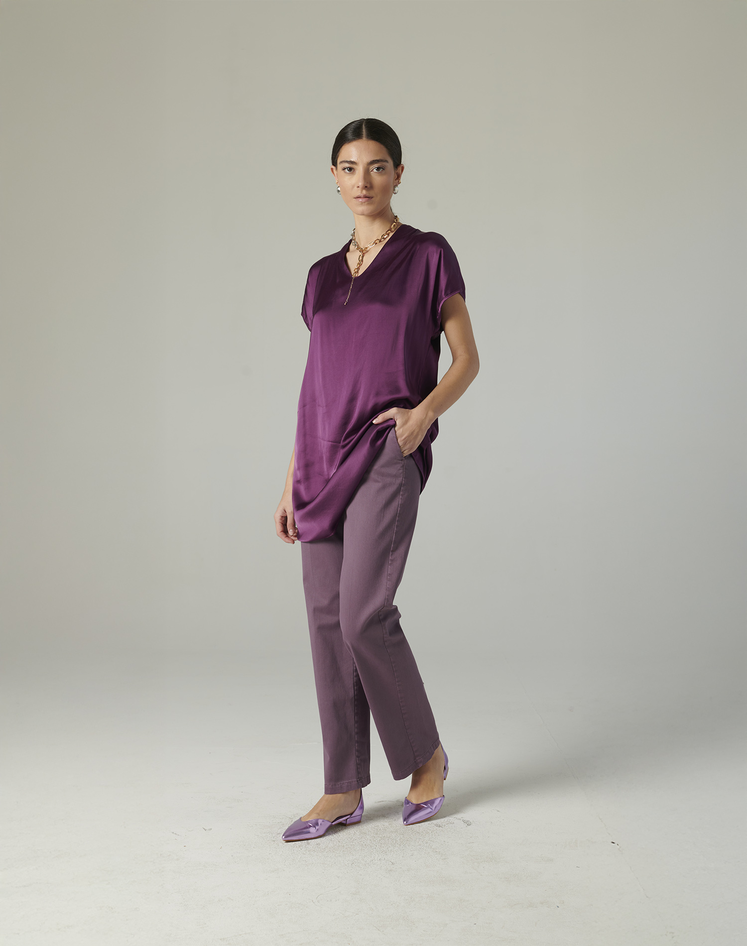 SHIRT DRESS | Manila Grace