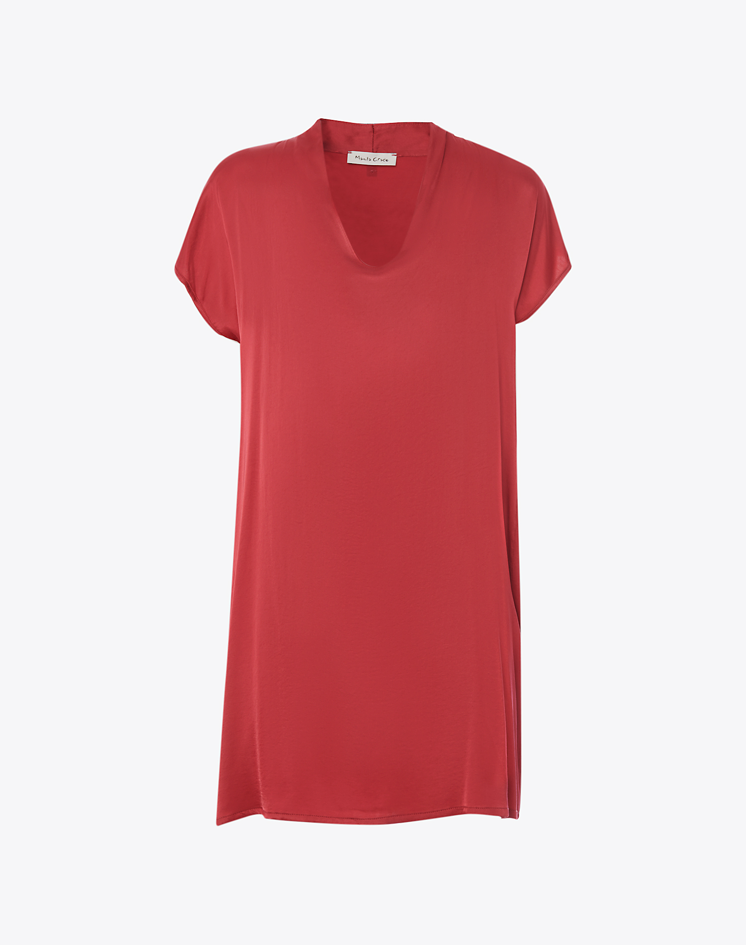 TUNIC DRESS | Manila Grace