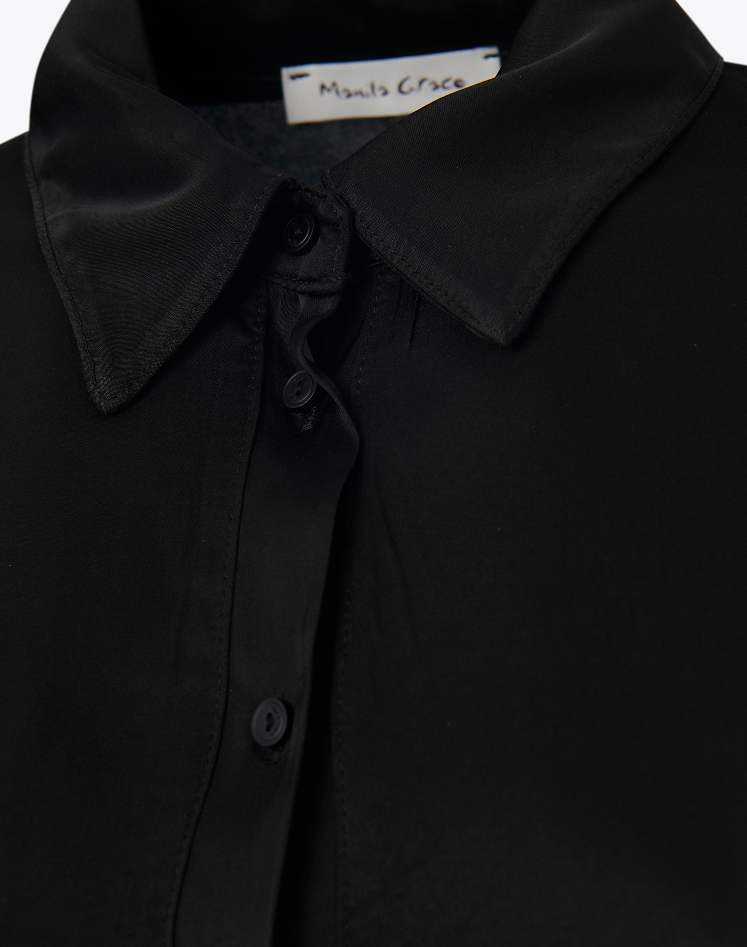 SHIRT DRESS | Manila Grace
