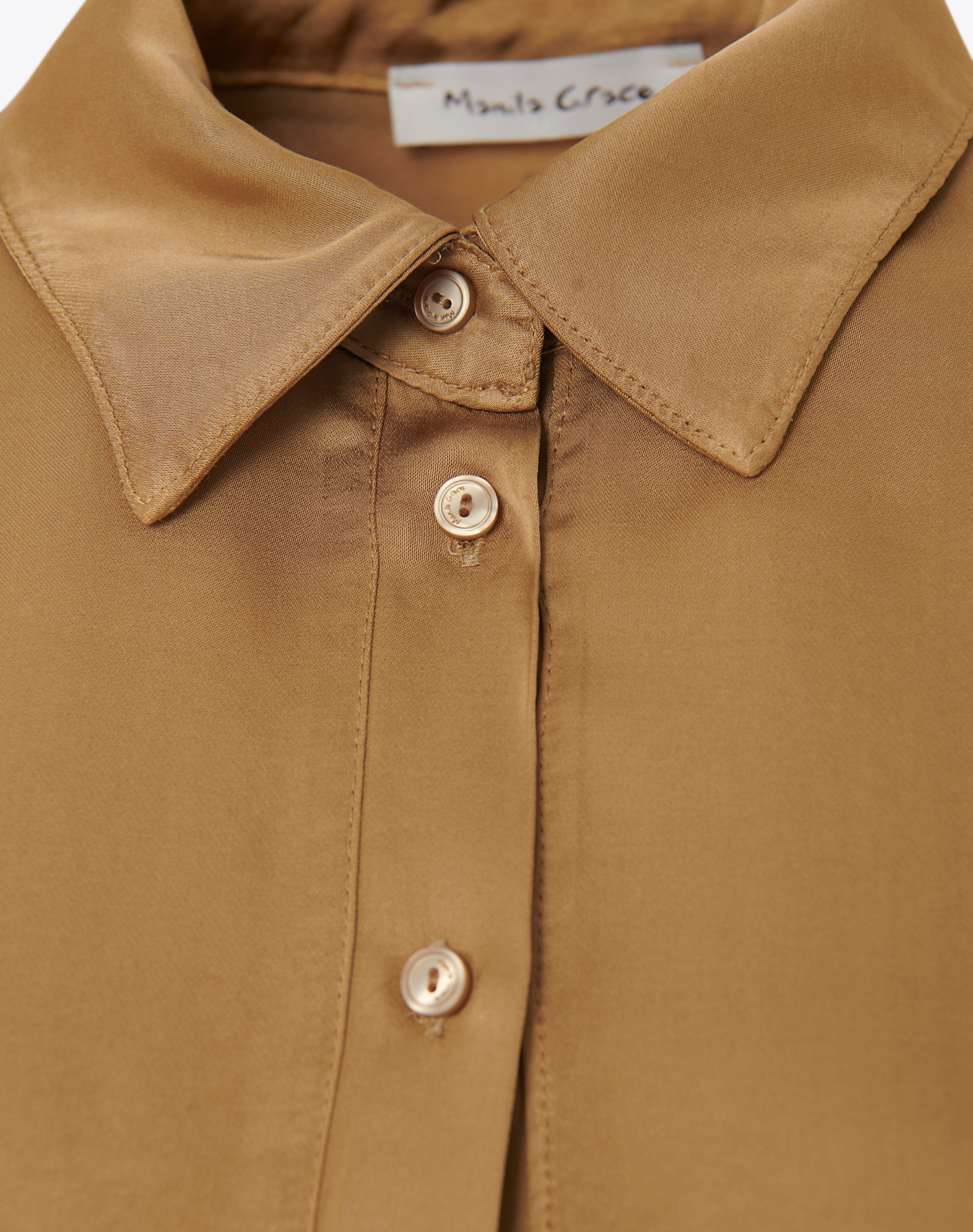 SHIRT DRESS | Manila Grace