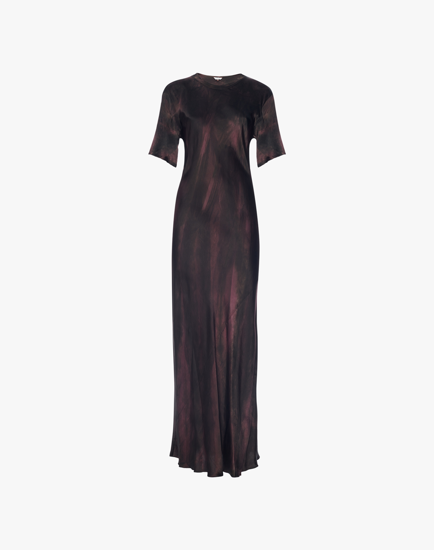 TIE-DYE MIDI DRESS | Manila Grace