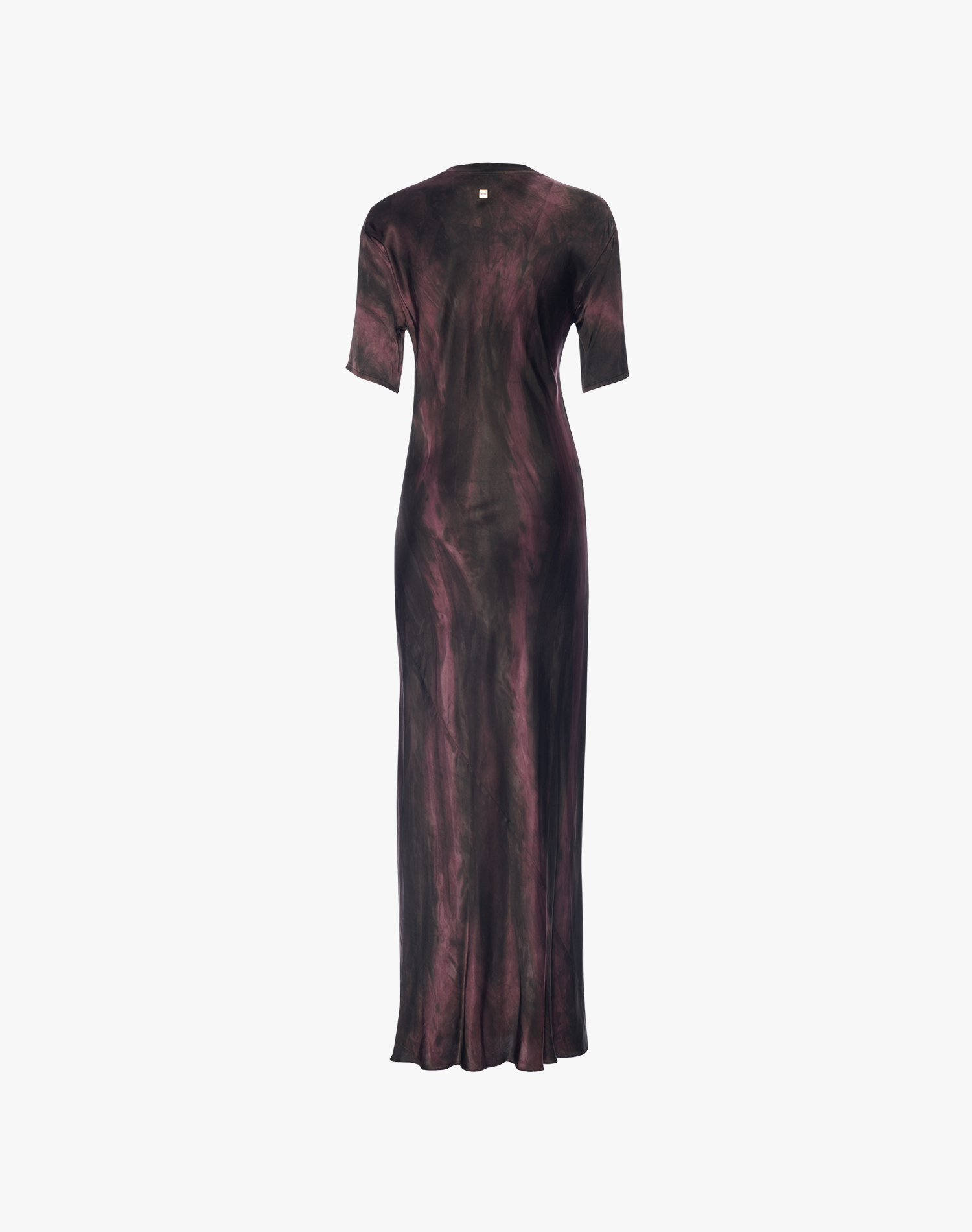 TIE-DYE MIDI DRESS | Manila Grace