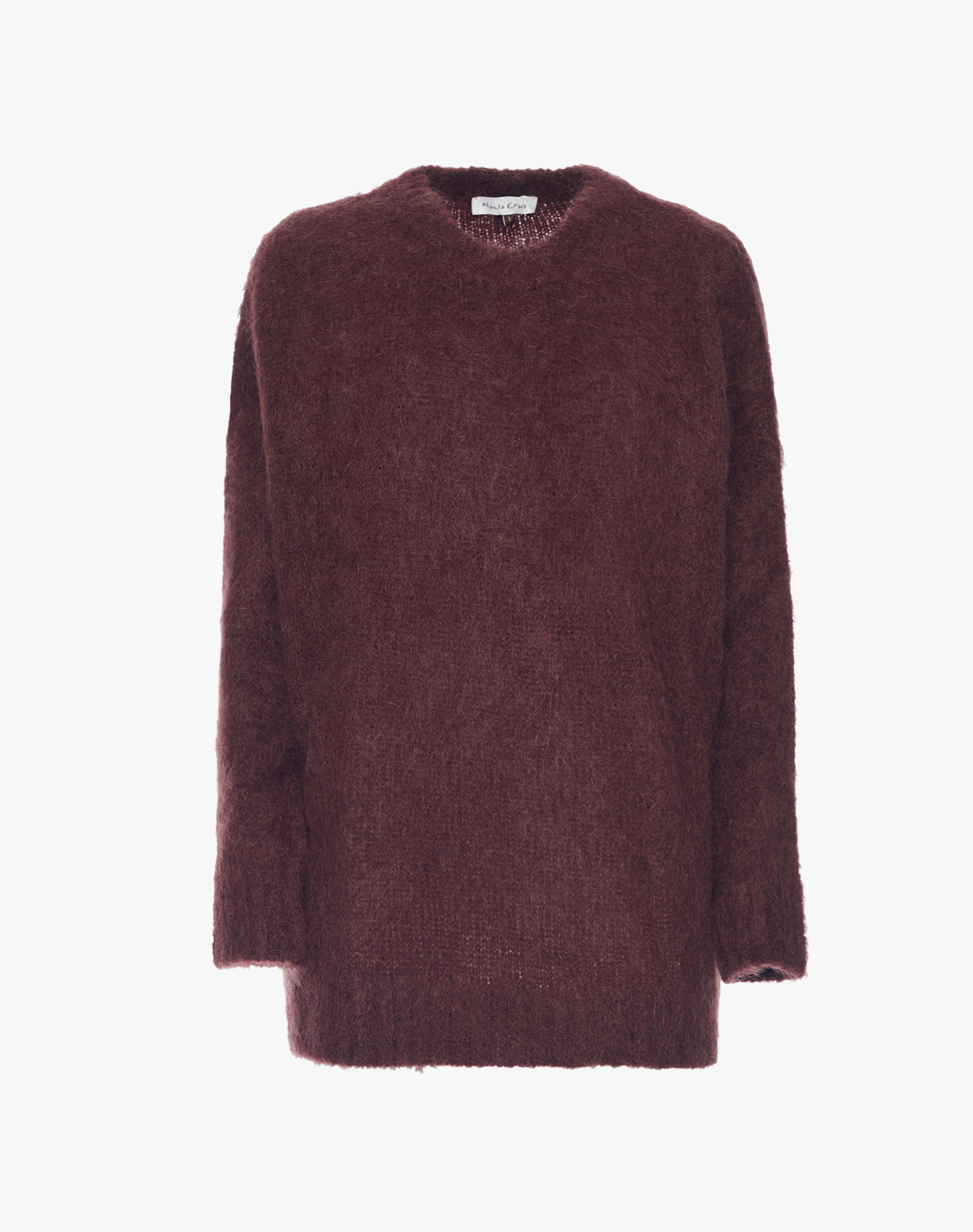 MOHAIR DRESS | Manila Grace