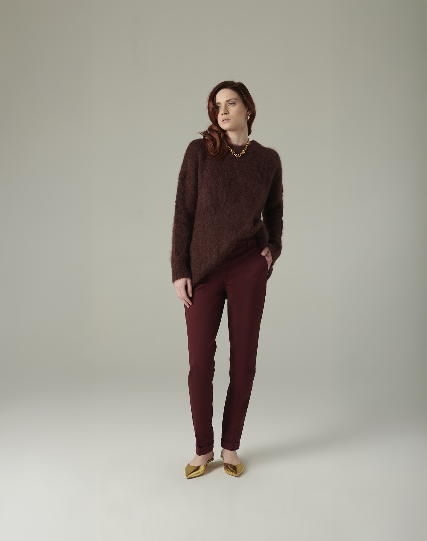MOHAIR DRESS | Manila Grace