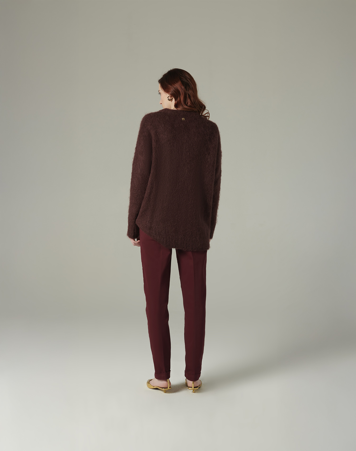 MOHAIR DRESS | Manila Grace