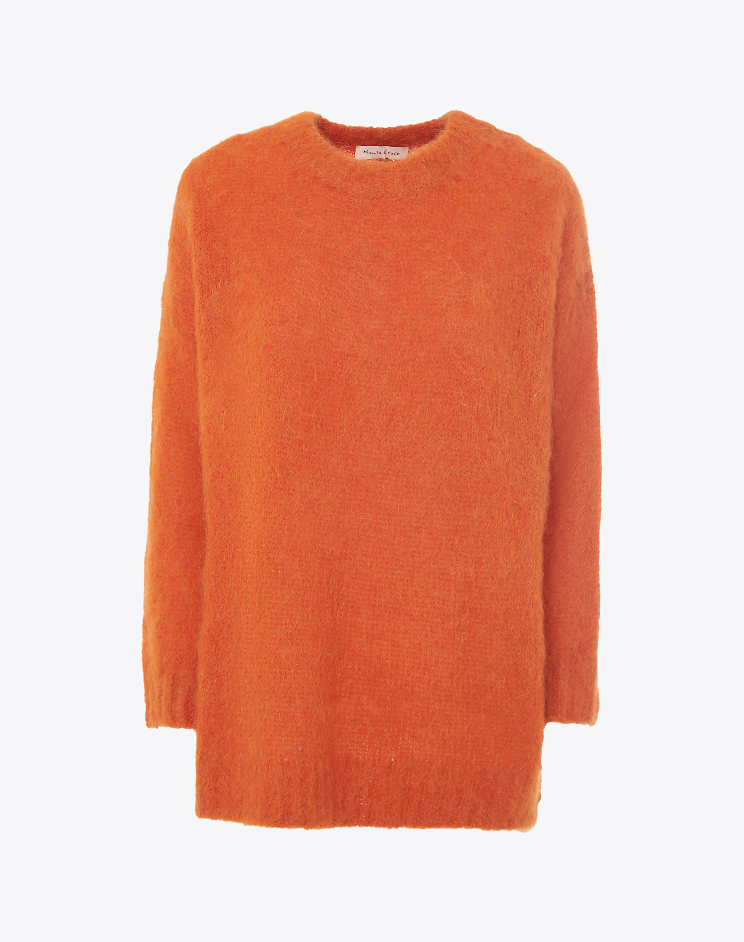 MOHAIR DRESS | Manila Grace