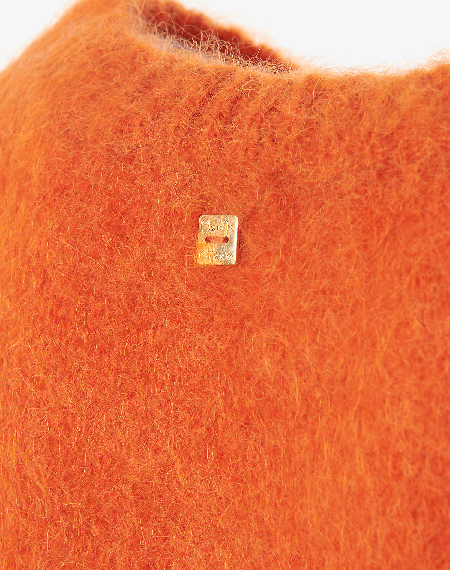 MOHAIR DRESS | Manila Grace