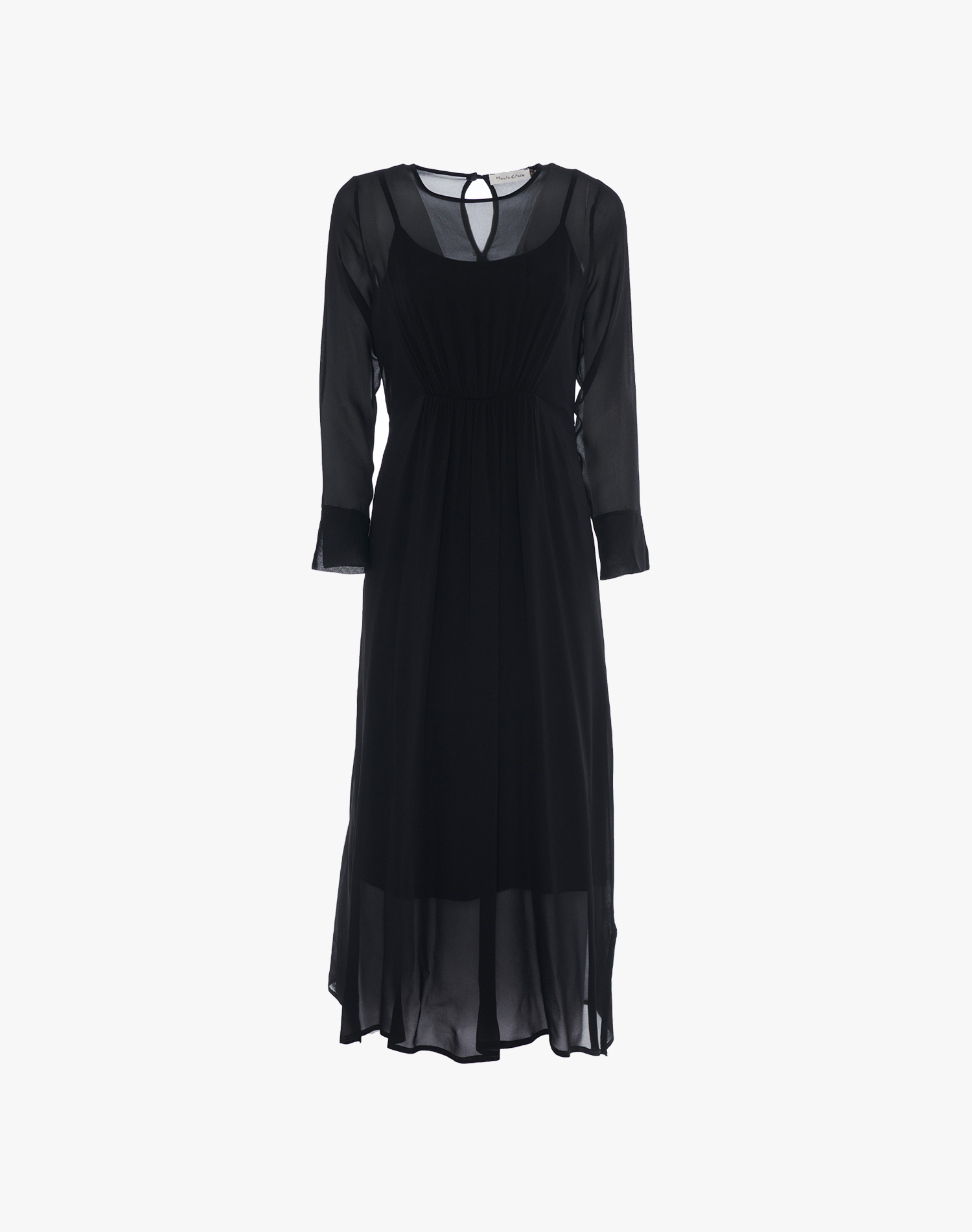 RUCHED DRESS | Manila Grace