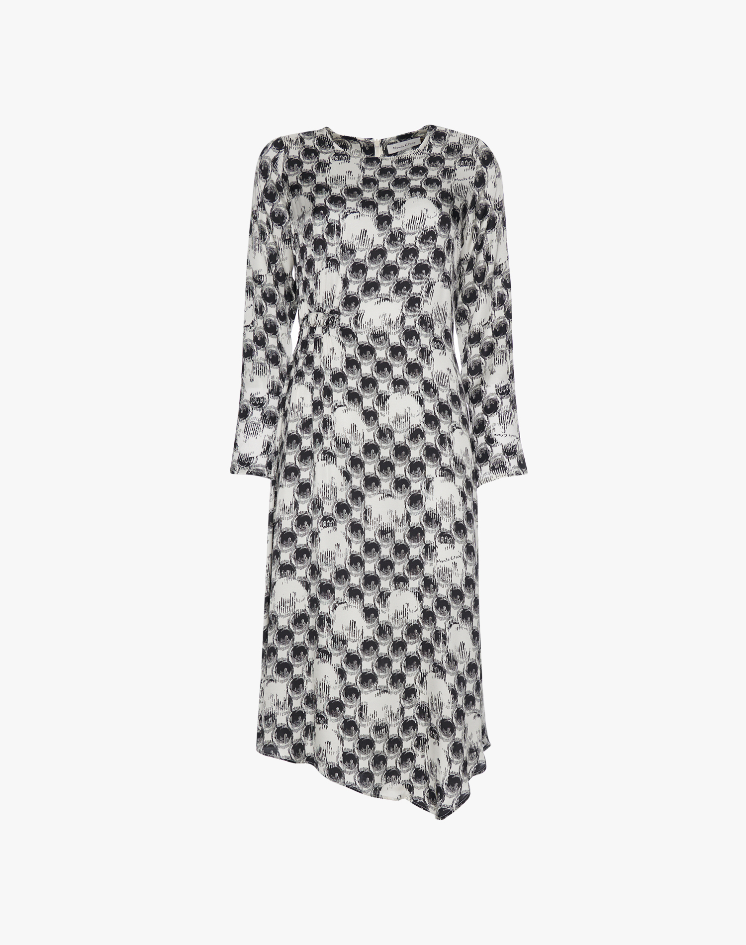 DECONSTRUCTED DRESS | Manila Grace