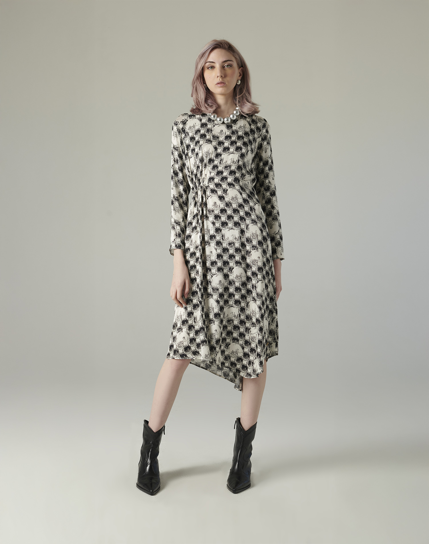 DECONSTRUCTED DRESS | Manila Grace