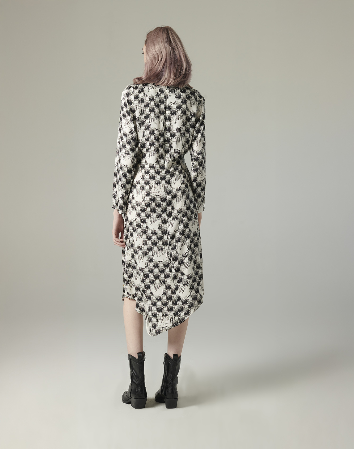 DECONSTRUCTED DRESS | Manila Grace