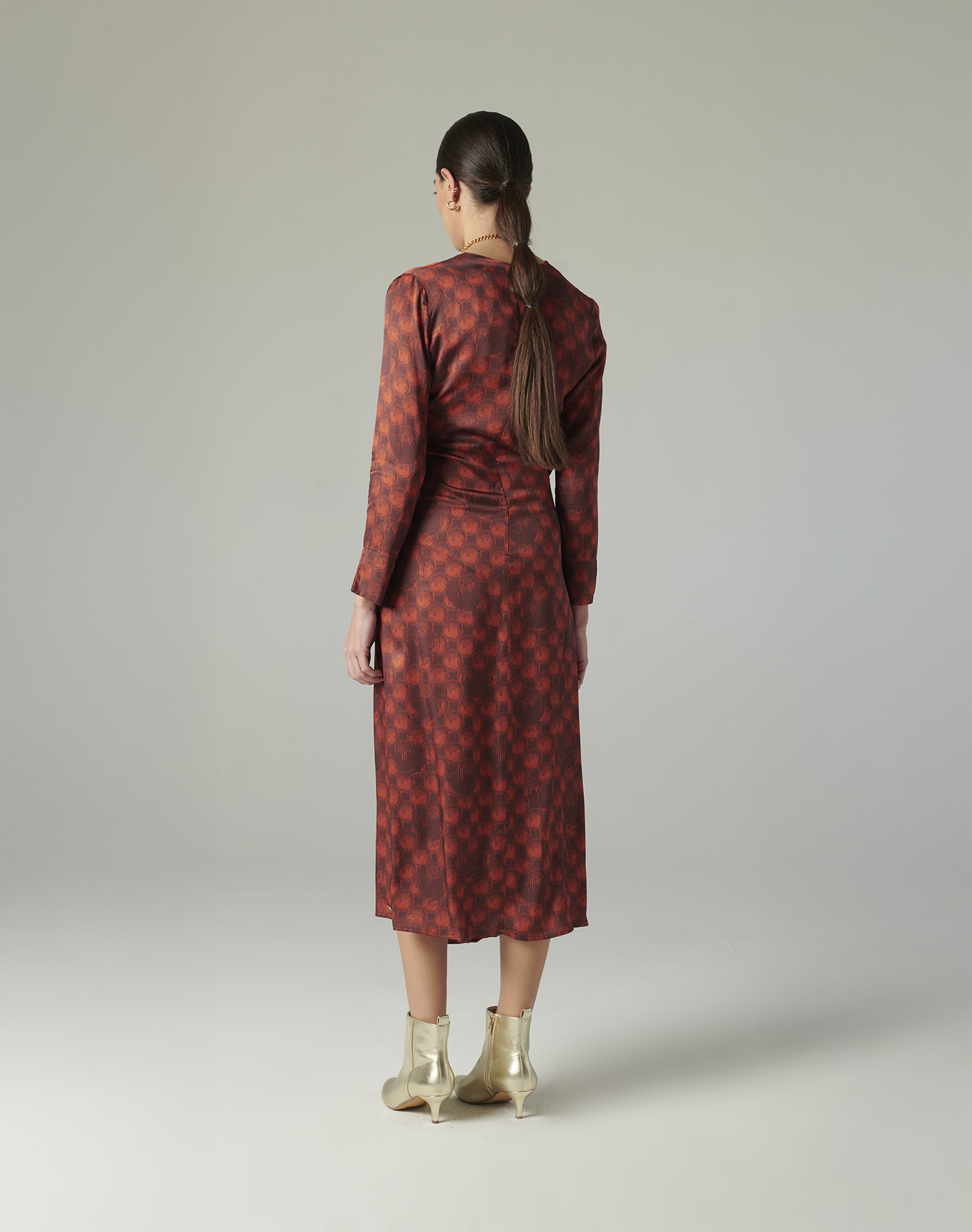 DECONSTRUCTED DRESS | Manila Grace