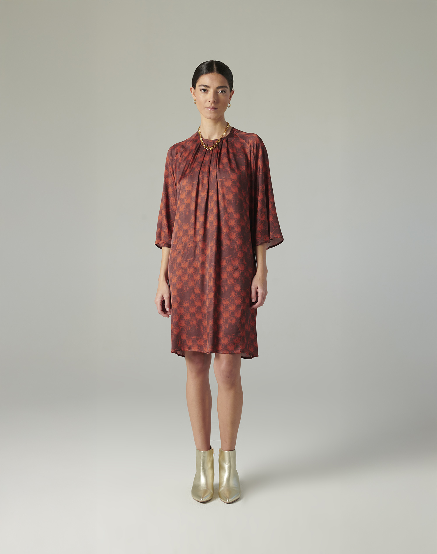 MIDI DRESS | Manila Grace