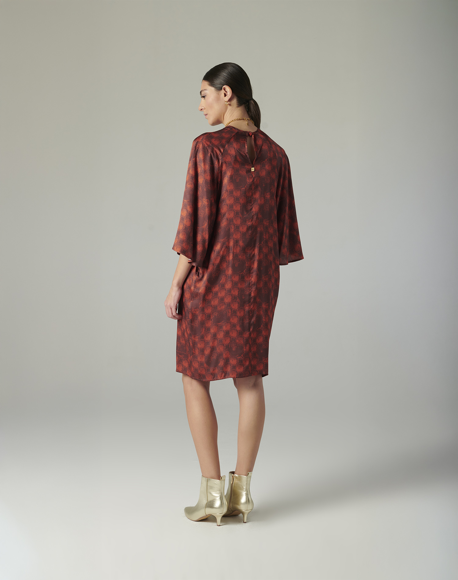 MIDI DRESS | Manila Grace