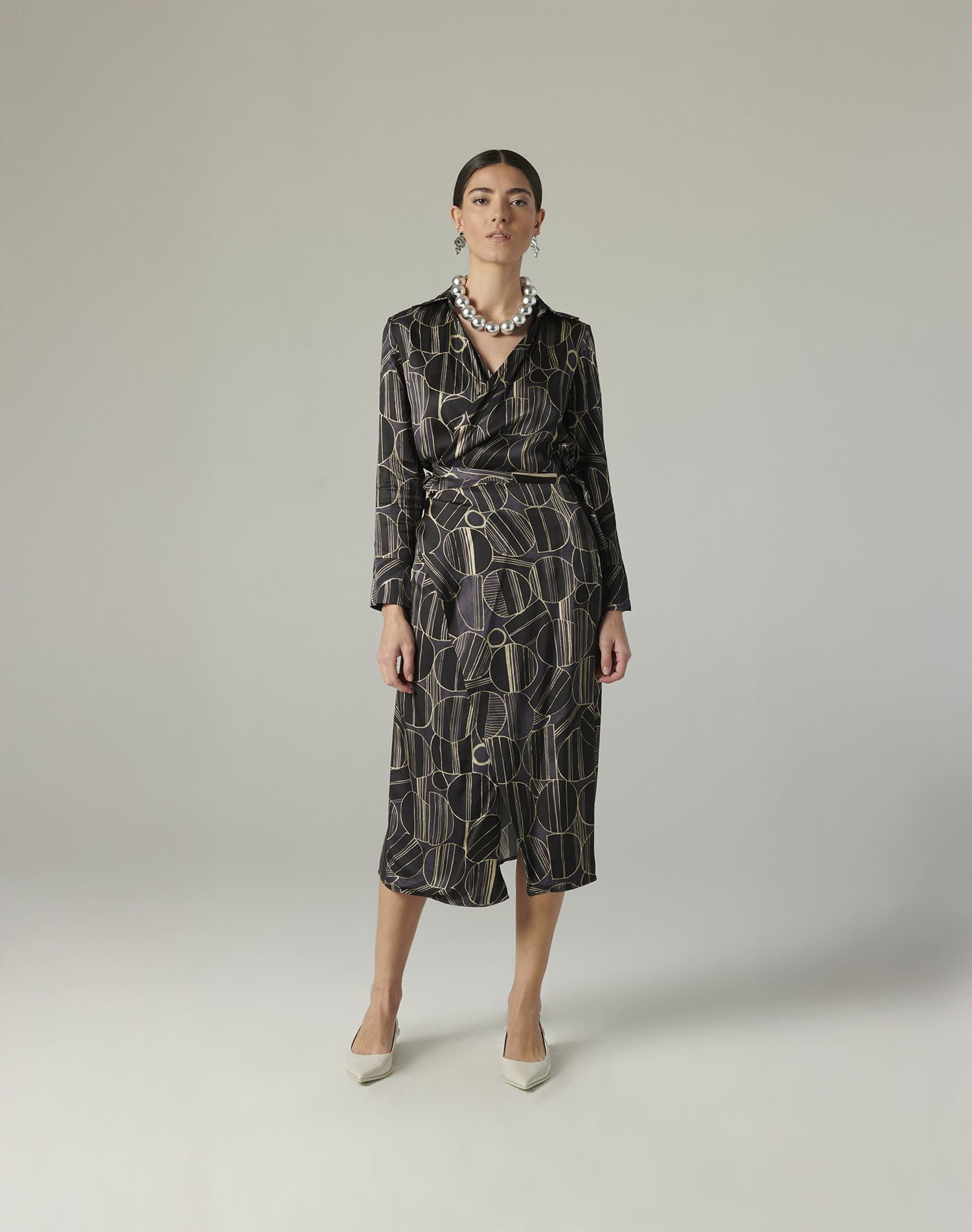 SHIRT DRESS | Manila Grace
