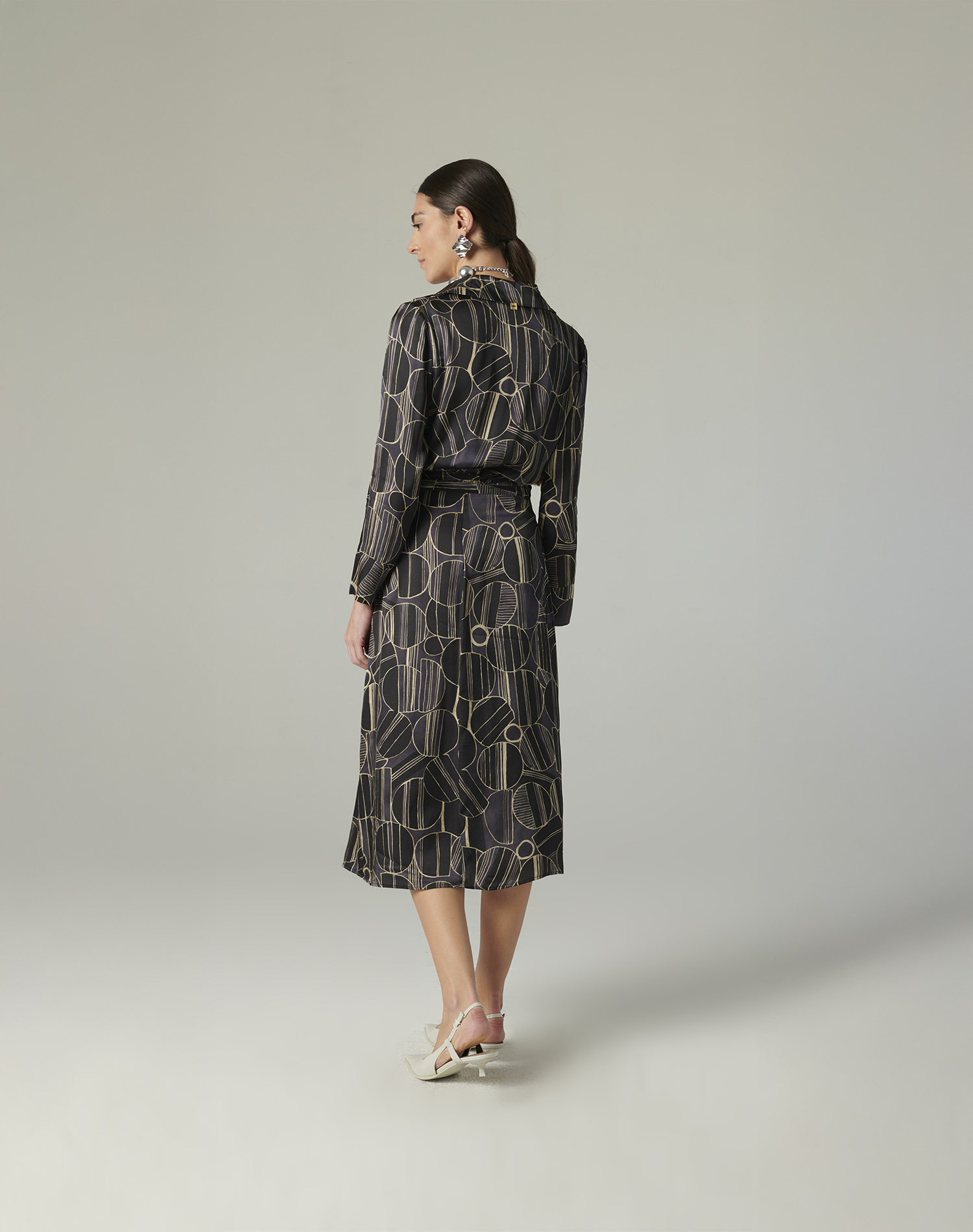 SHIRT DRESS | Manila Grace