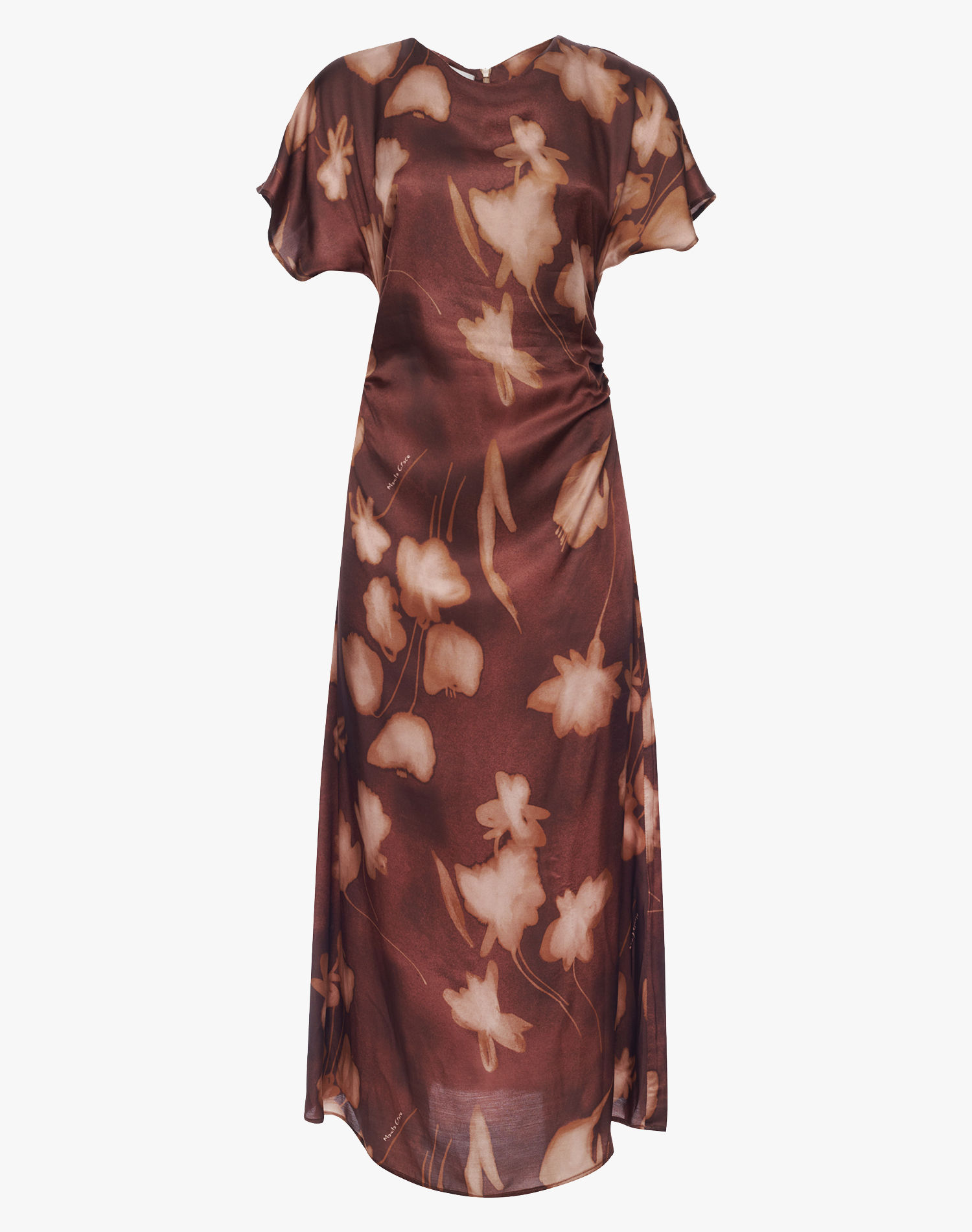 RUCHED DRESS | Manila Grace