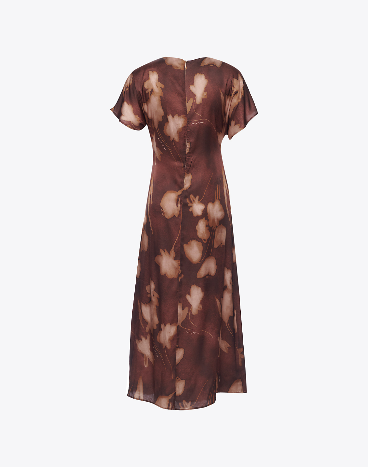 RUCHED DRESS | Manila Grace