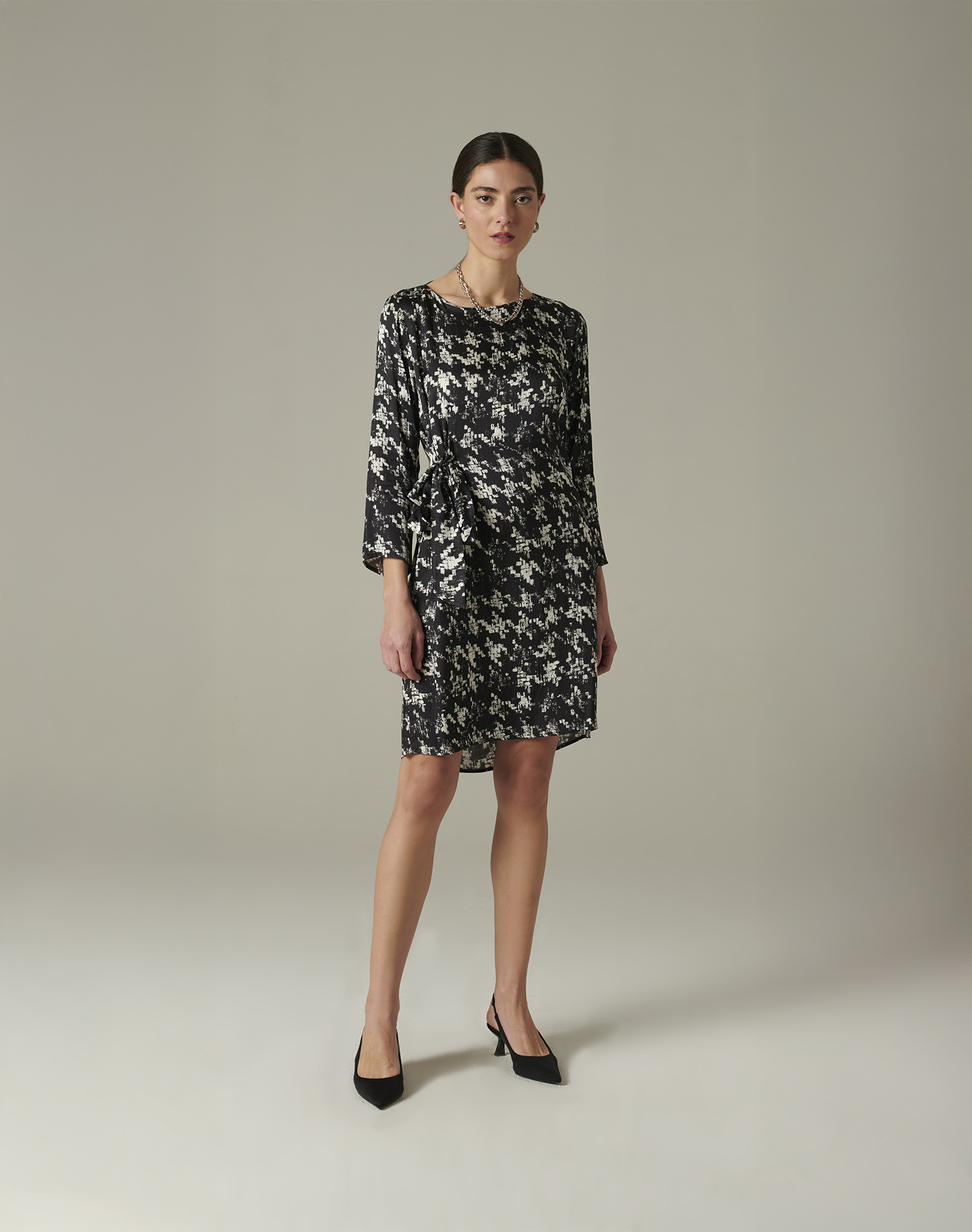 TUNIC DRESS | Manila Grace