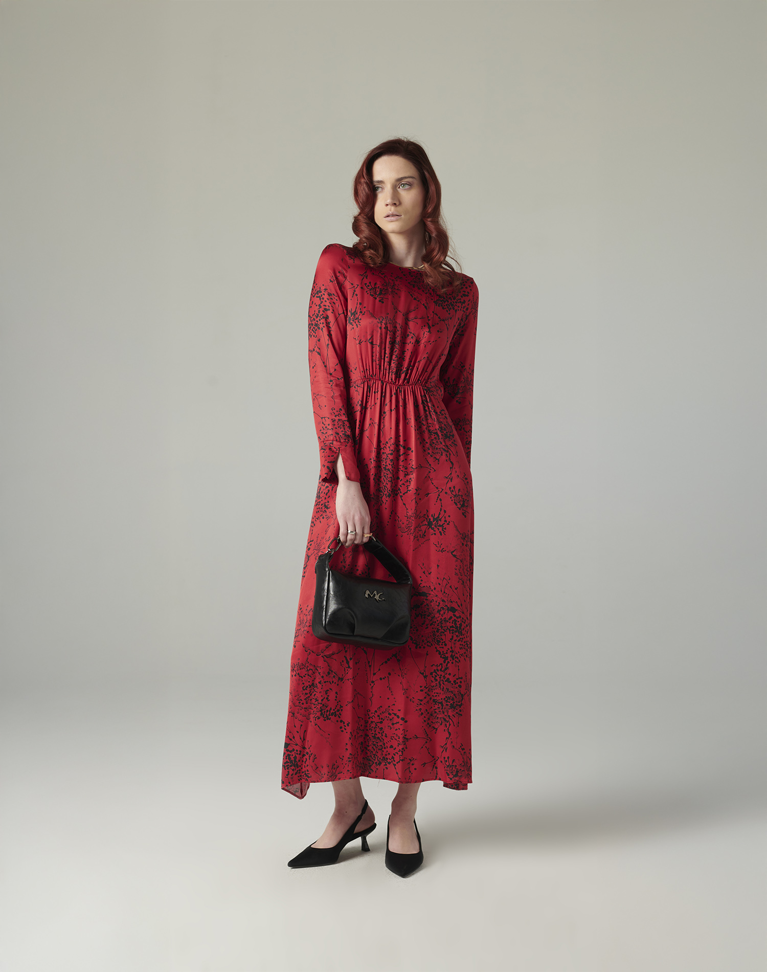 MIDI DRESS | Manila Grace
