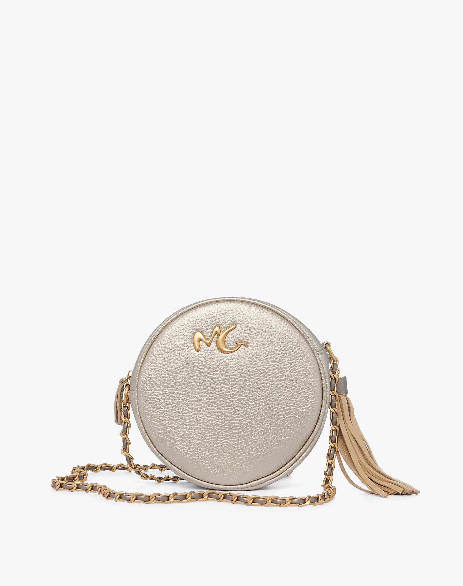 MINI ROUND BAG | Manila Grace