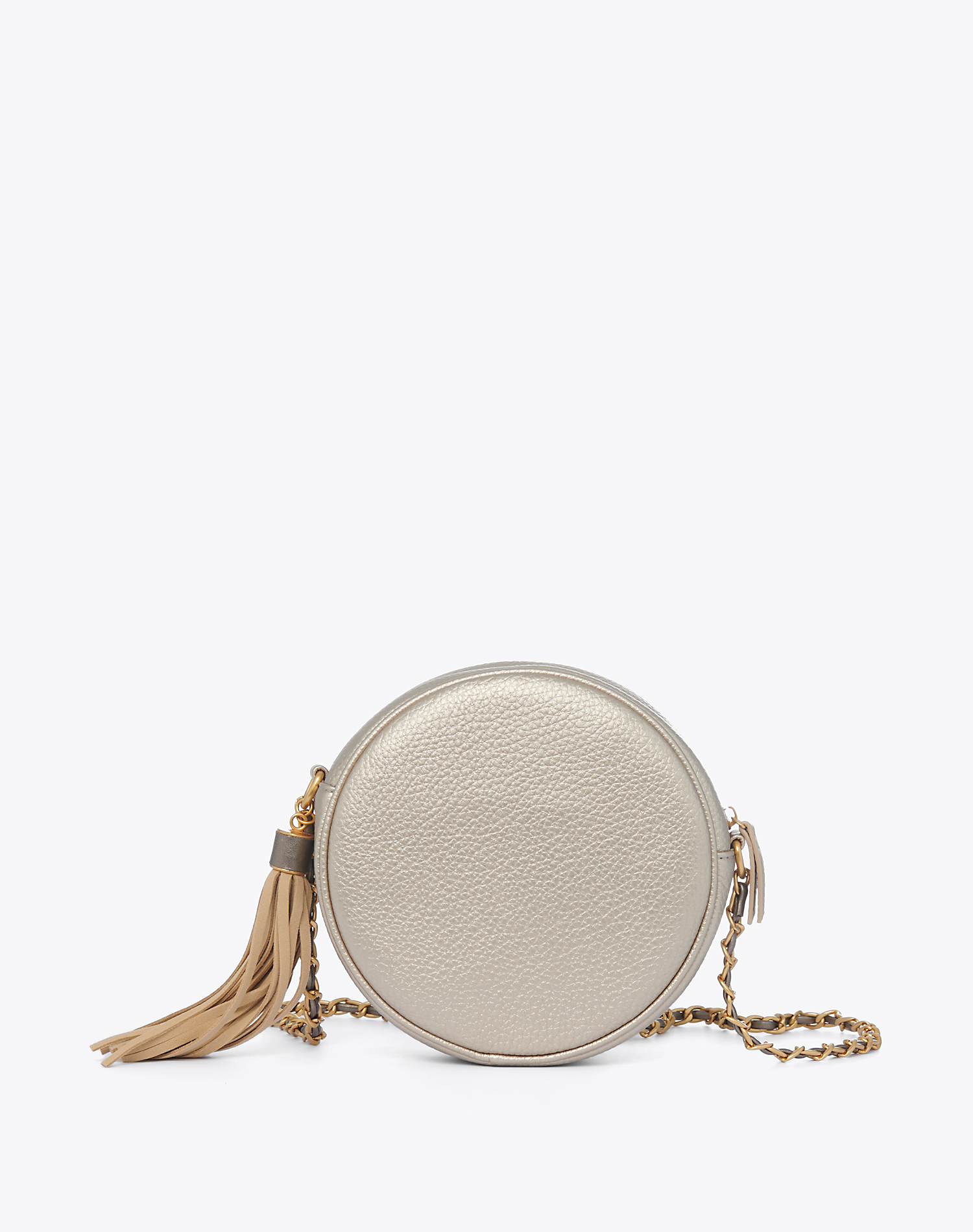 MINI ROUND BAG | Manila Grace