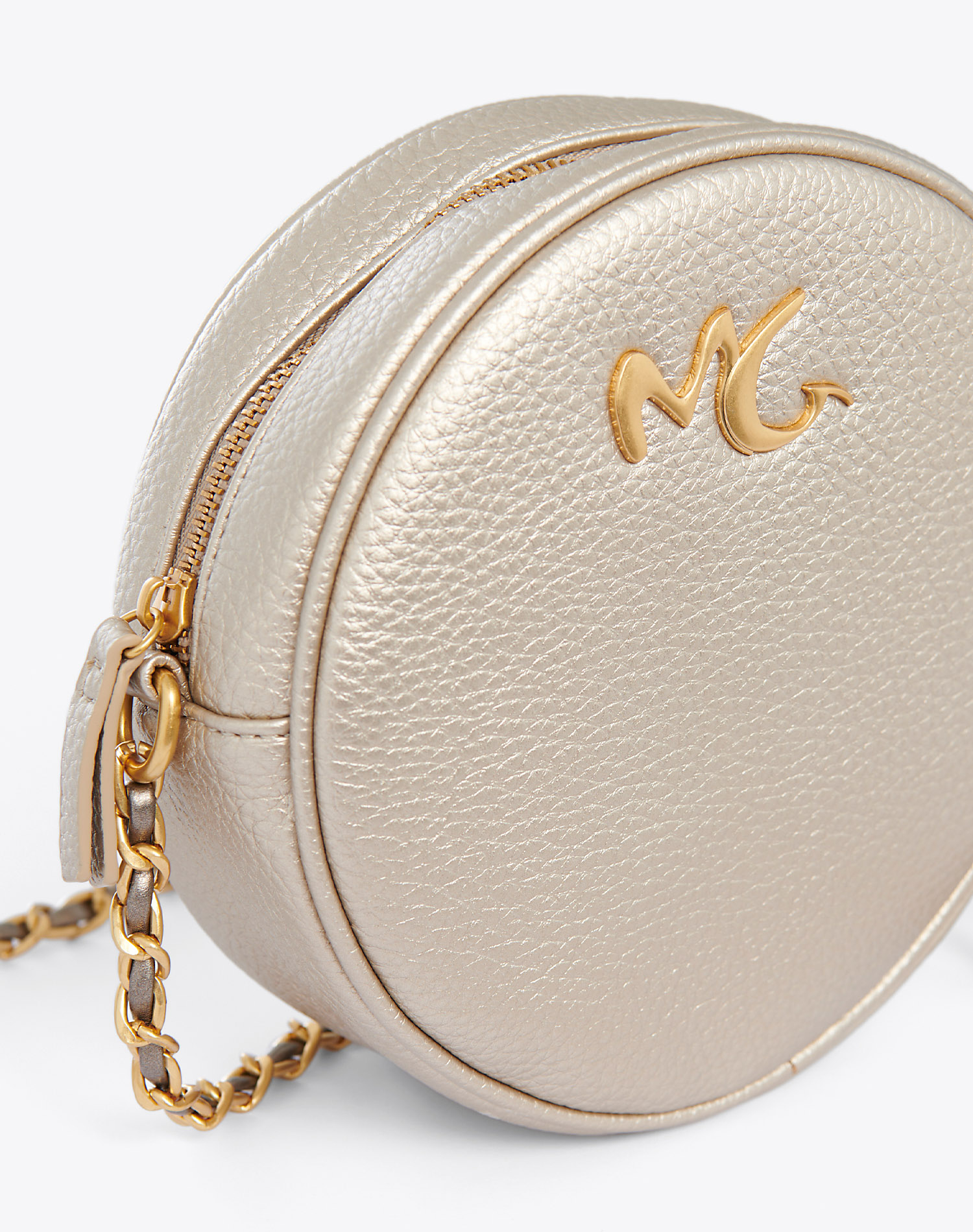 MINI ROUND BAG | Manila Grace