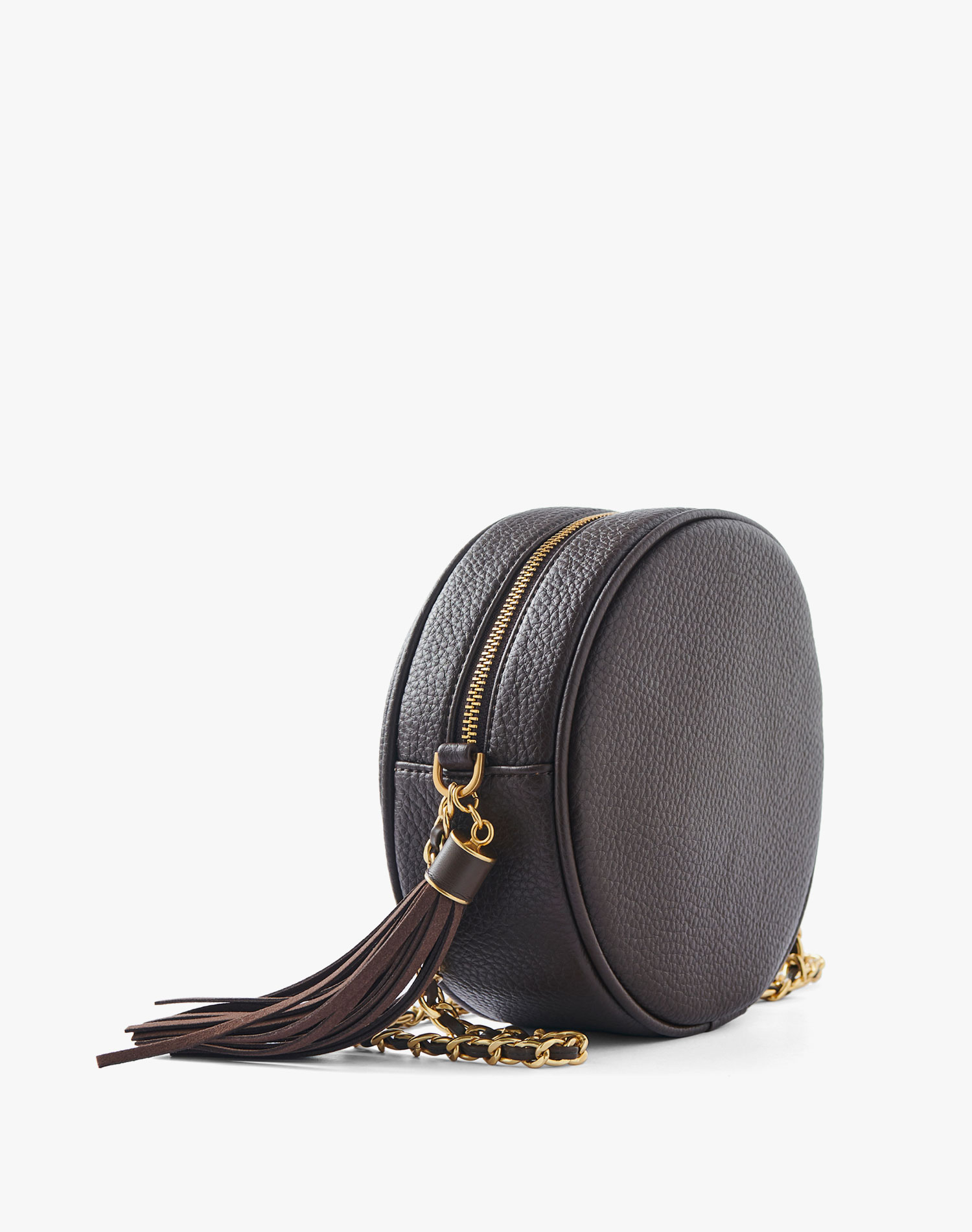 MINI ROUND BAG | Manila Grace