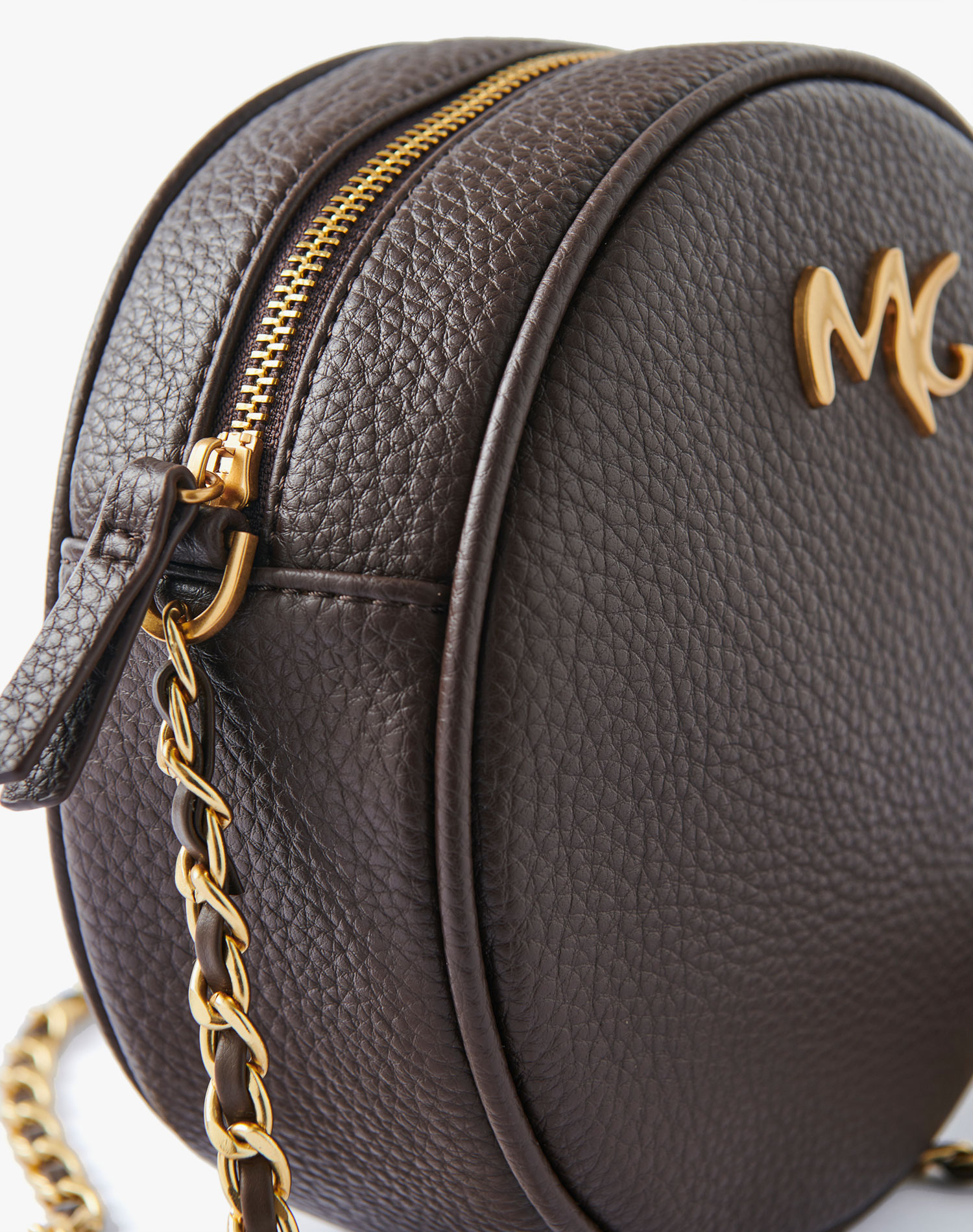 MINI ROUND BAG | Manila Grace